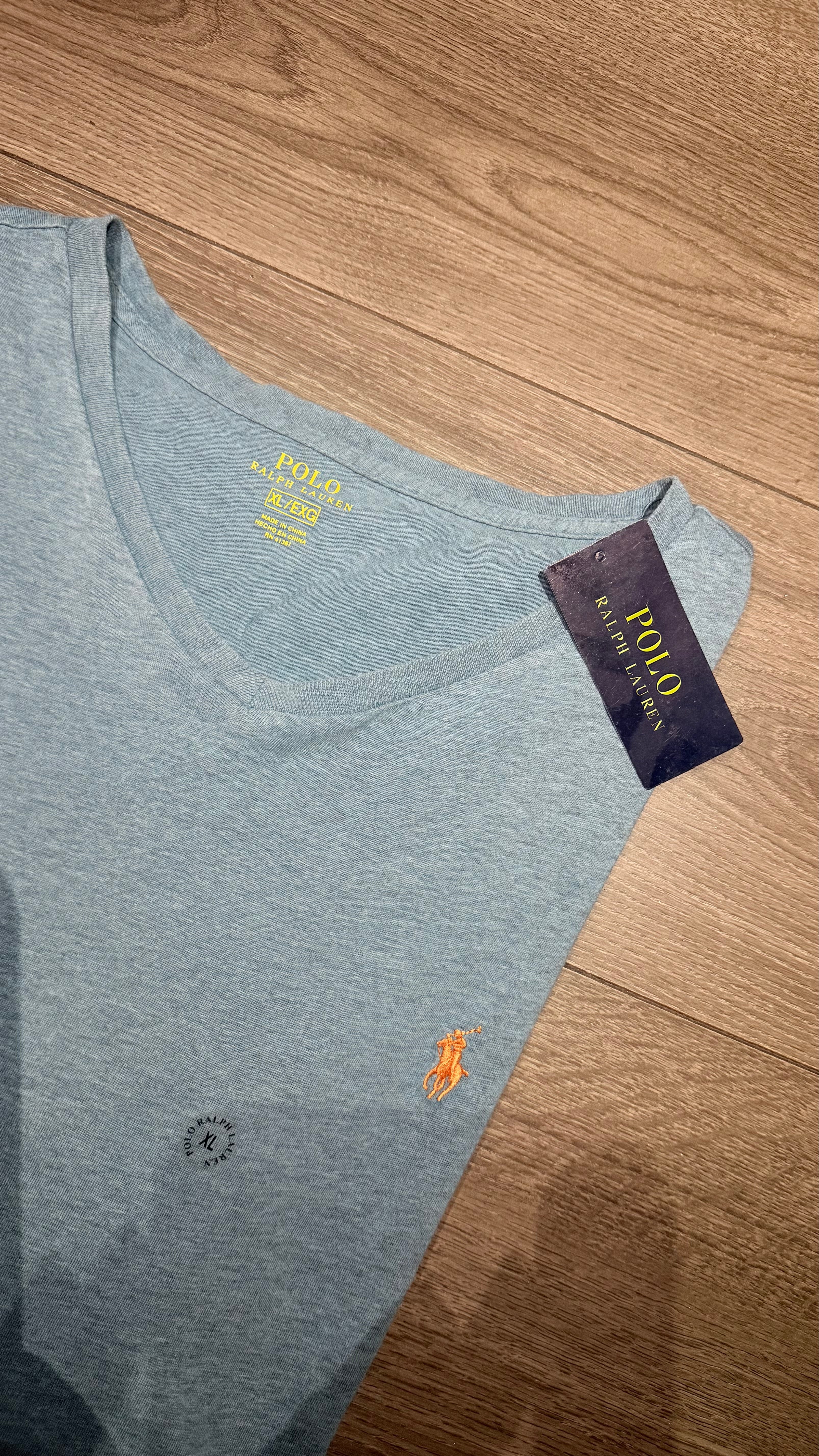 PLAYERA RALPH LAUREN