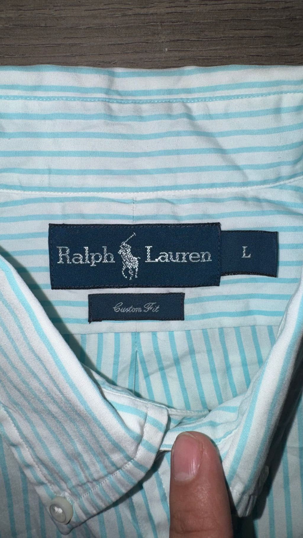 CAMISA RALPH LAUREN