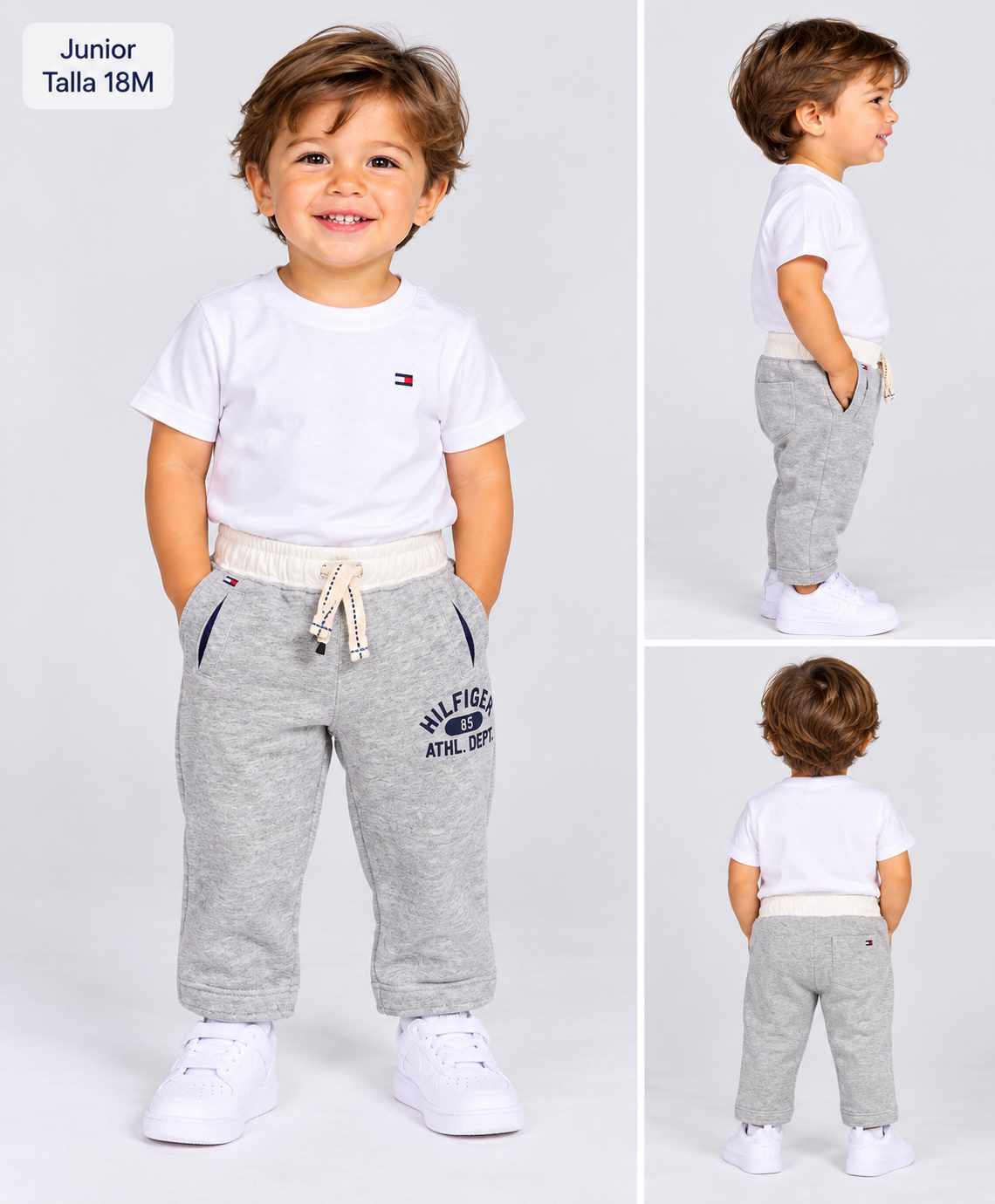 PANTS NIÑO TOMMY HILFIGER