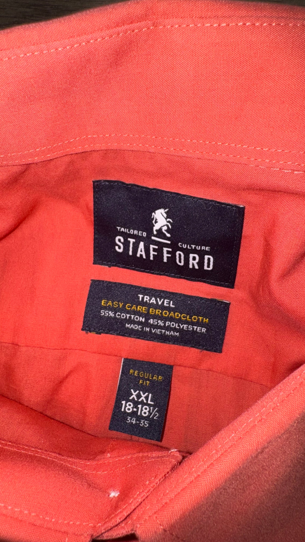 CAMISA STAFFORD