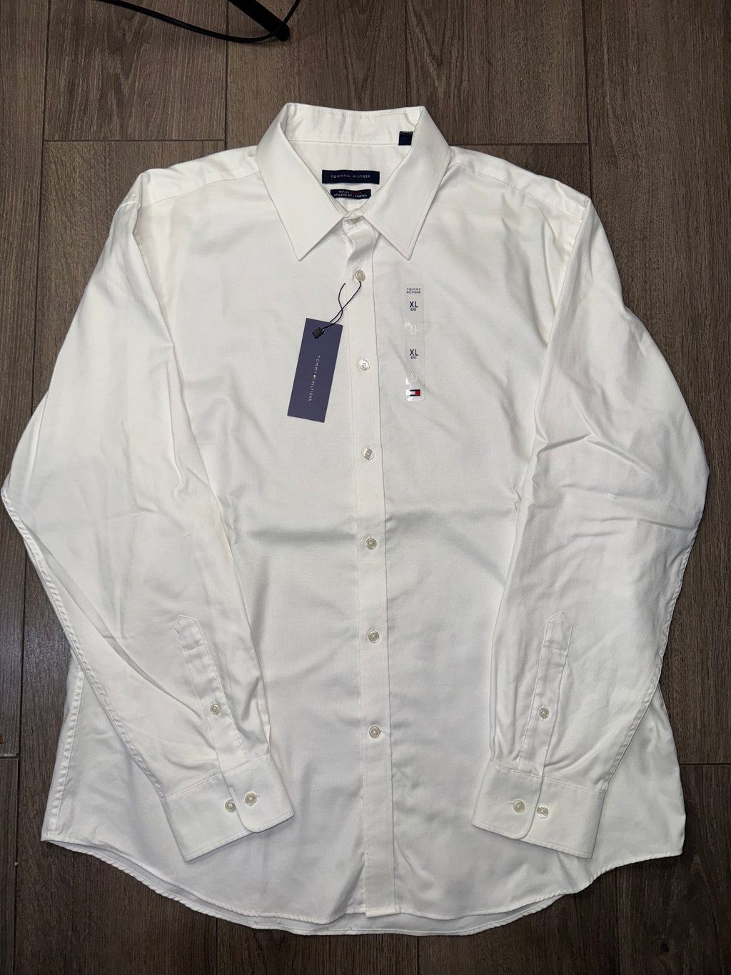 CAMISA TOMMY HILFIGER