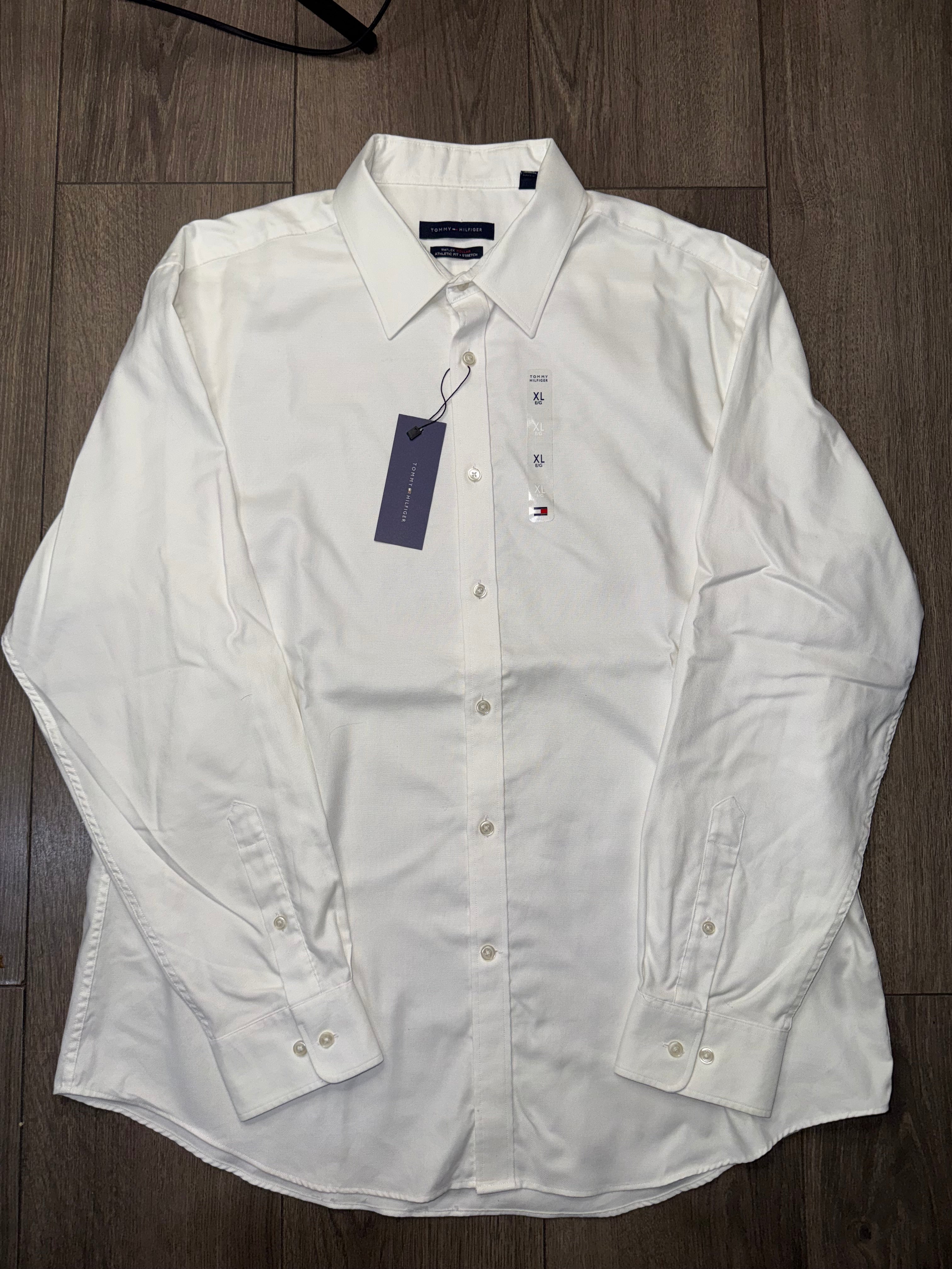 CAMISA TOMMY HILFIGER