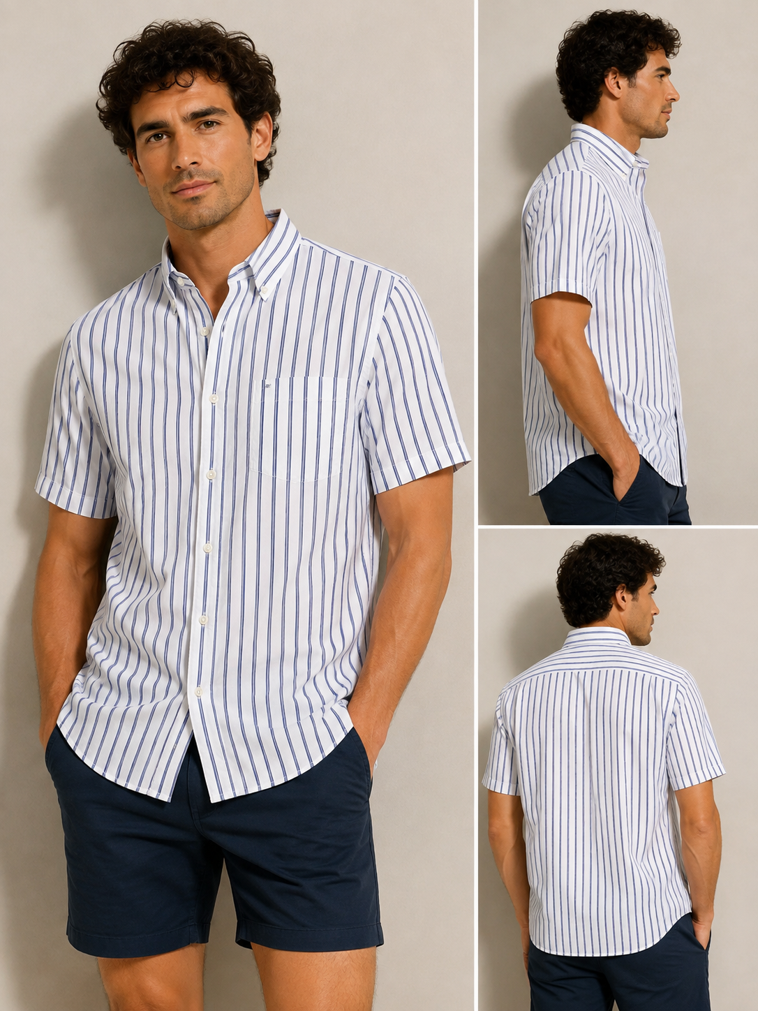 CAMISA UNIQLO