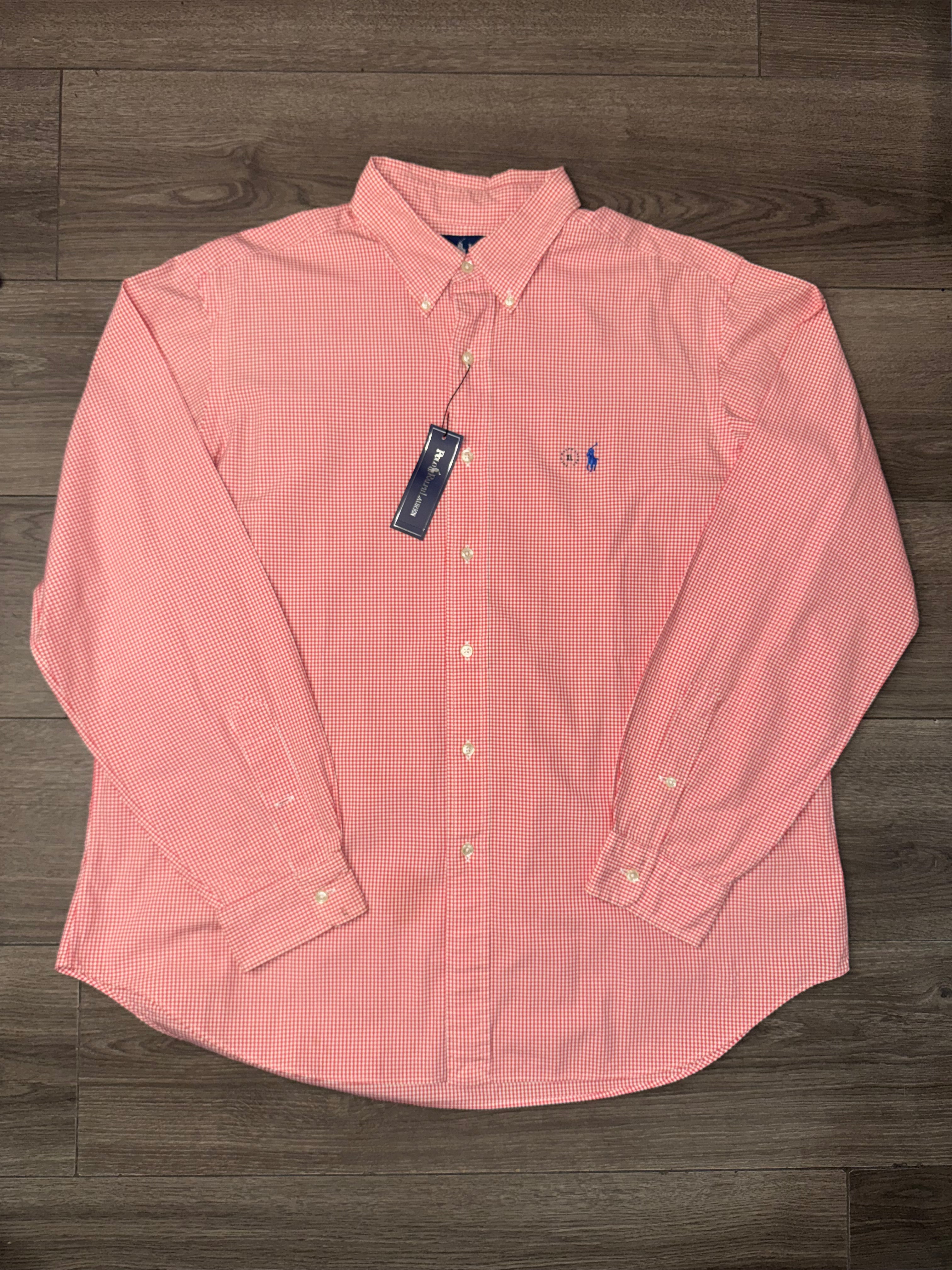 CAMISA RALPH LAUREN