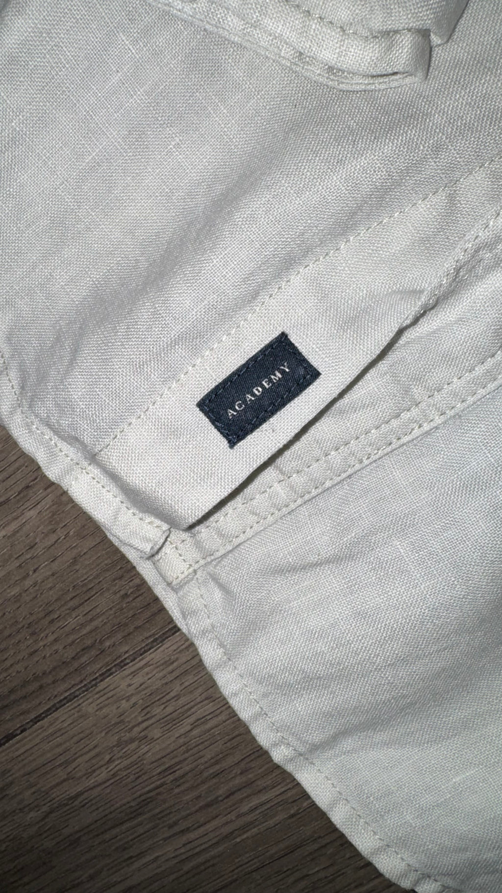 CAMISA ACADEMY BRAND