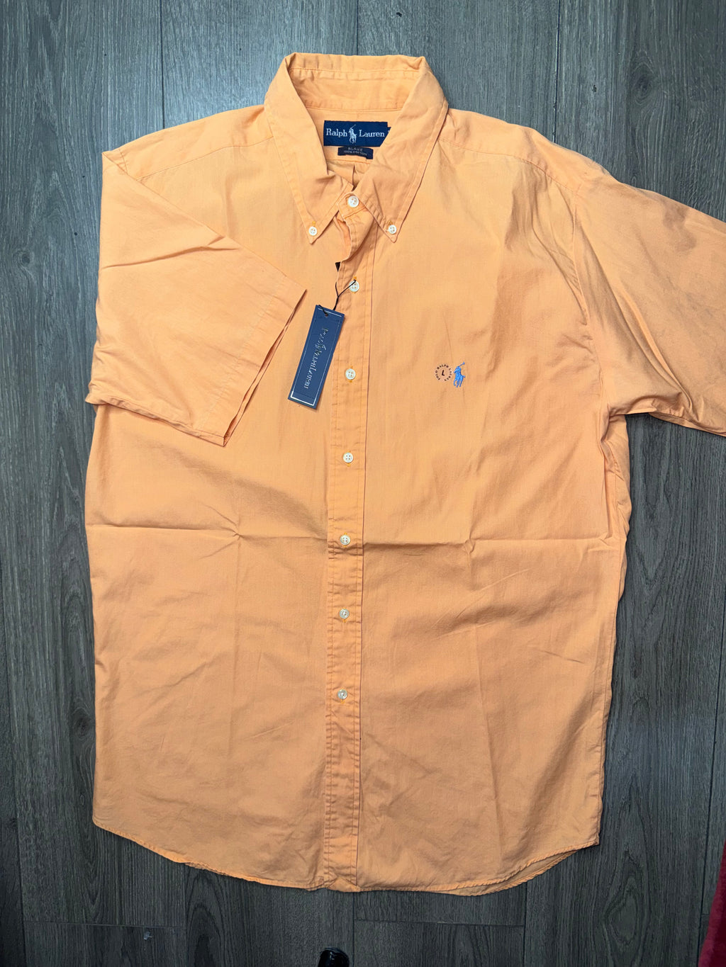 CAMISA RALPH LAUREN
