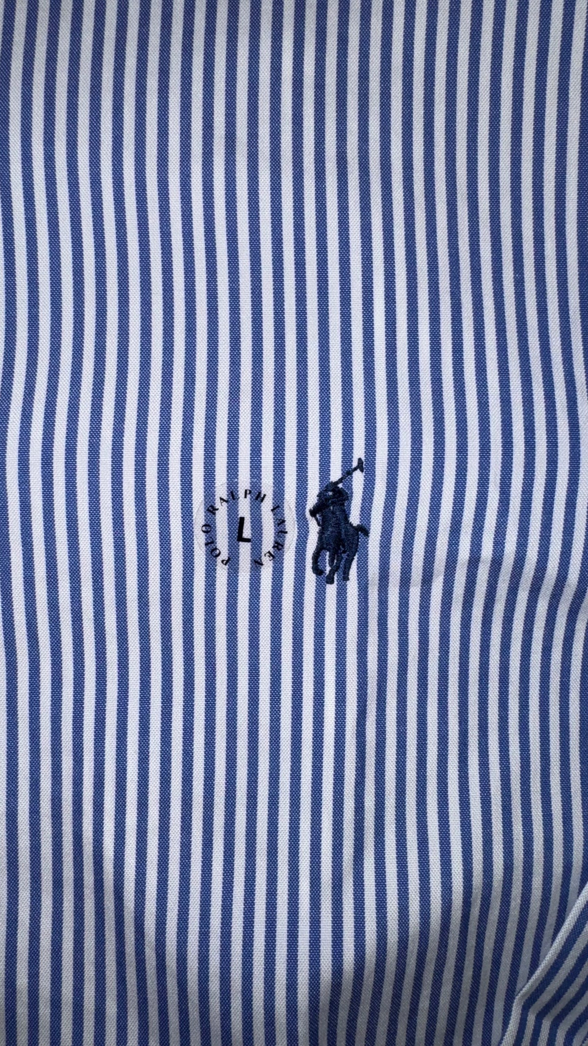 CAMISA RALPH LAUREN
