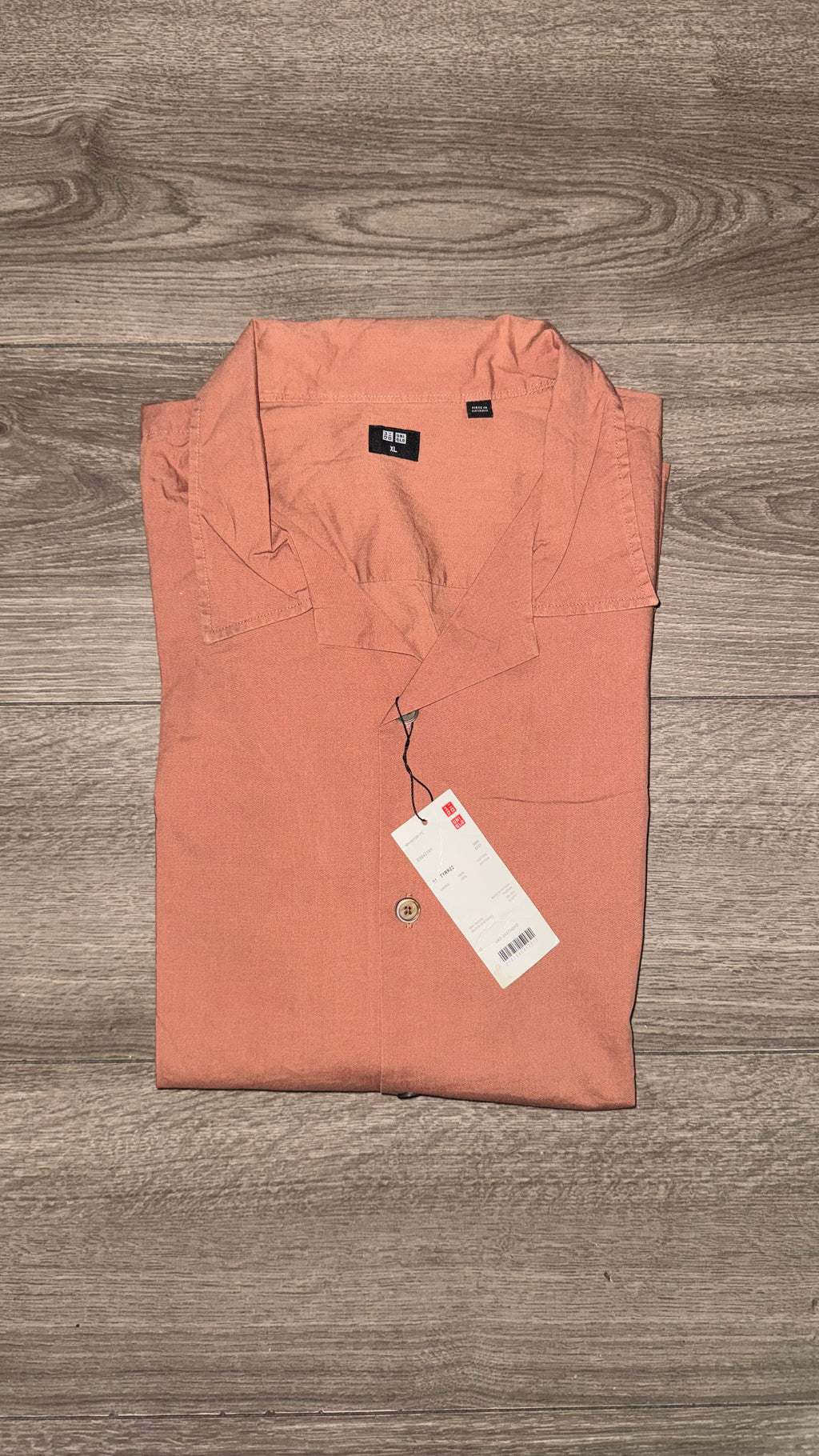 CAMISA UNIQLO