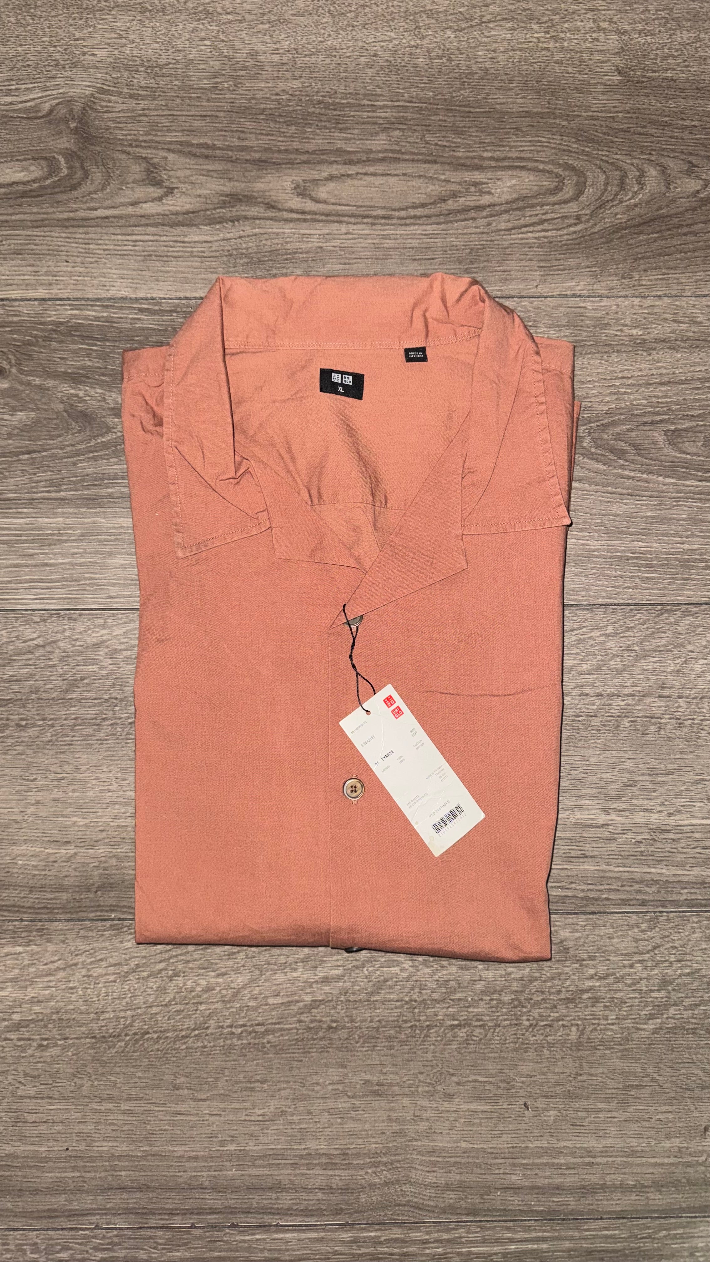 CAMISA UNIQLO