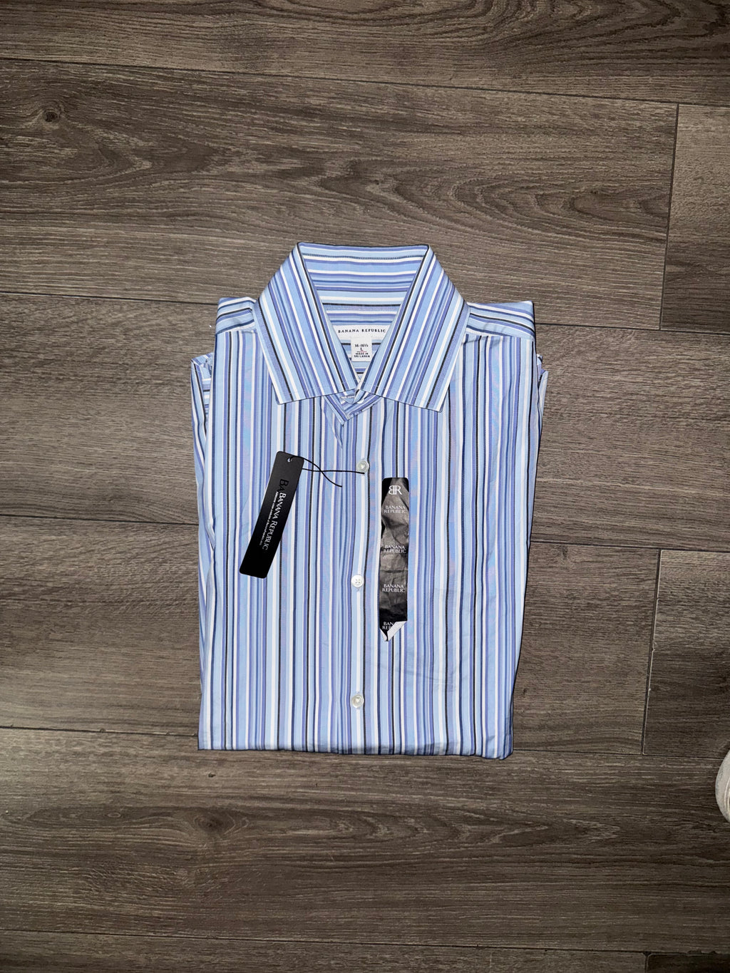 CAMISA BANANA REPUBLIC