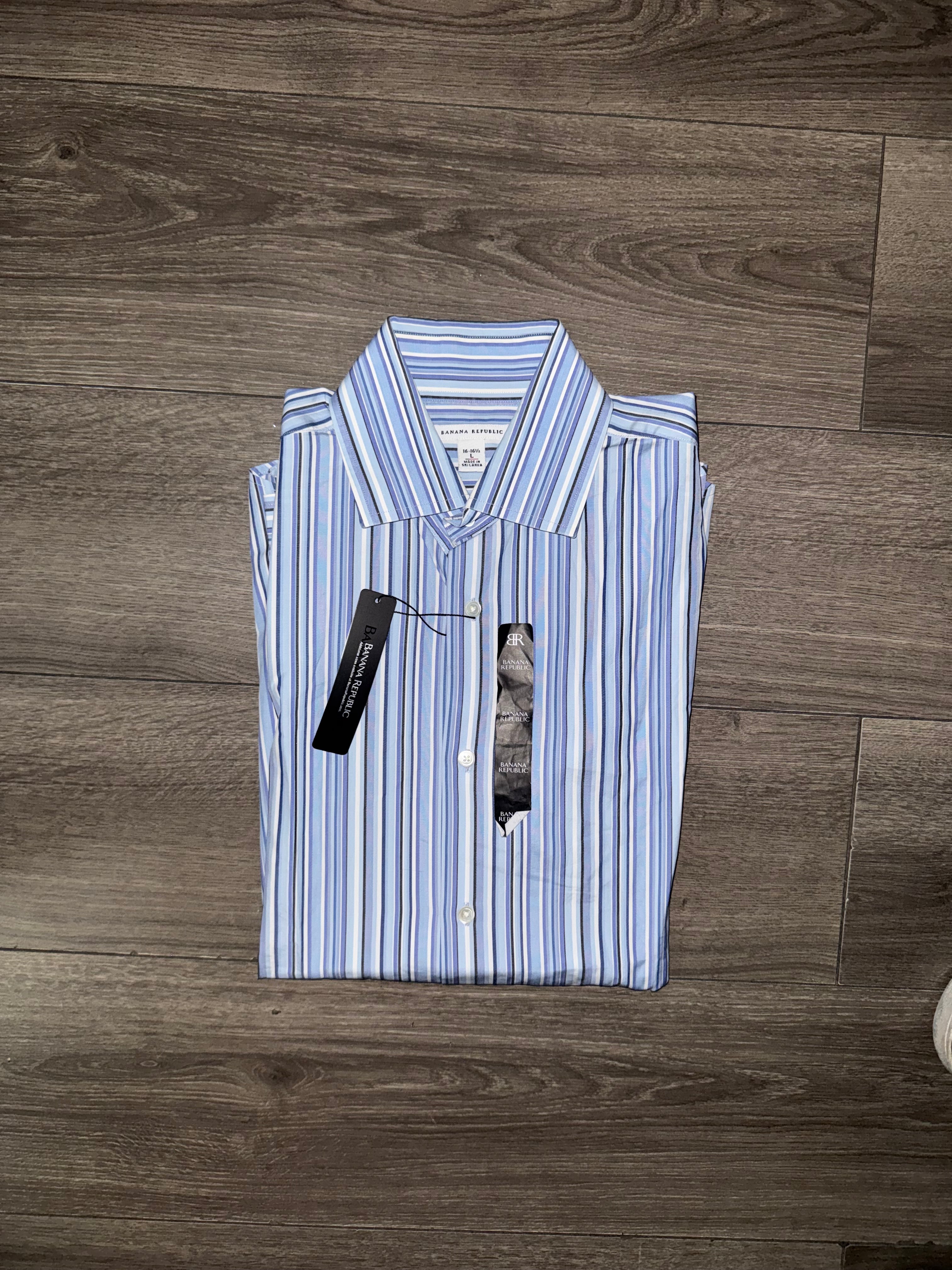 CAMISA BANANA REPUBLIC