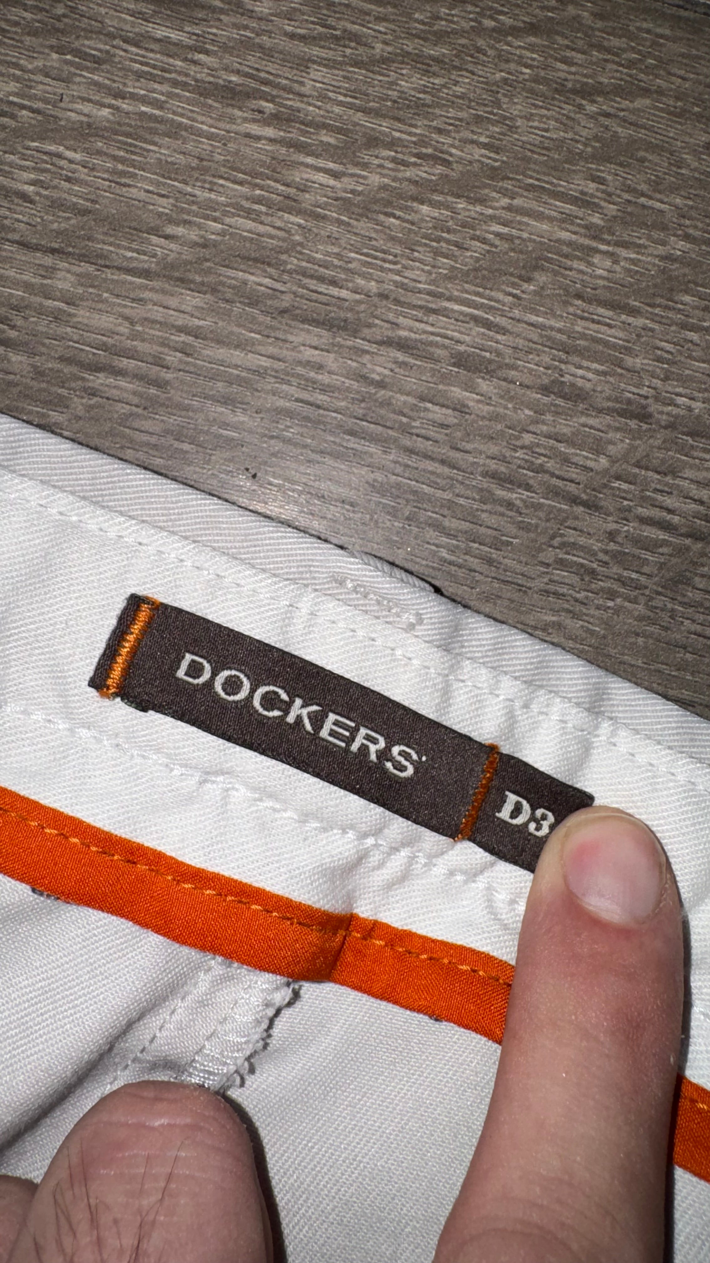 PANTALÓN DOCKERS