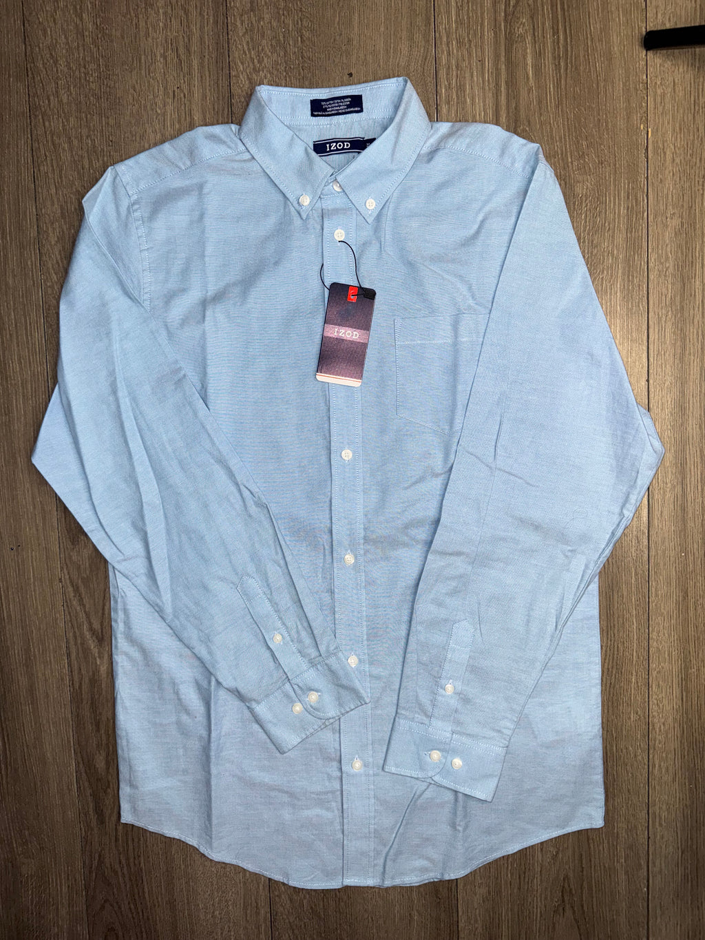CAMISA NIÑO IZOD