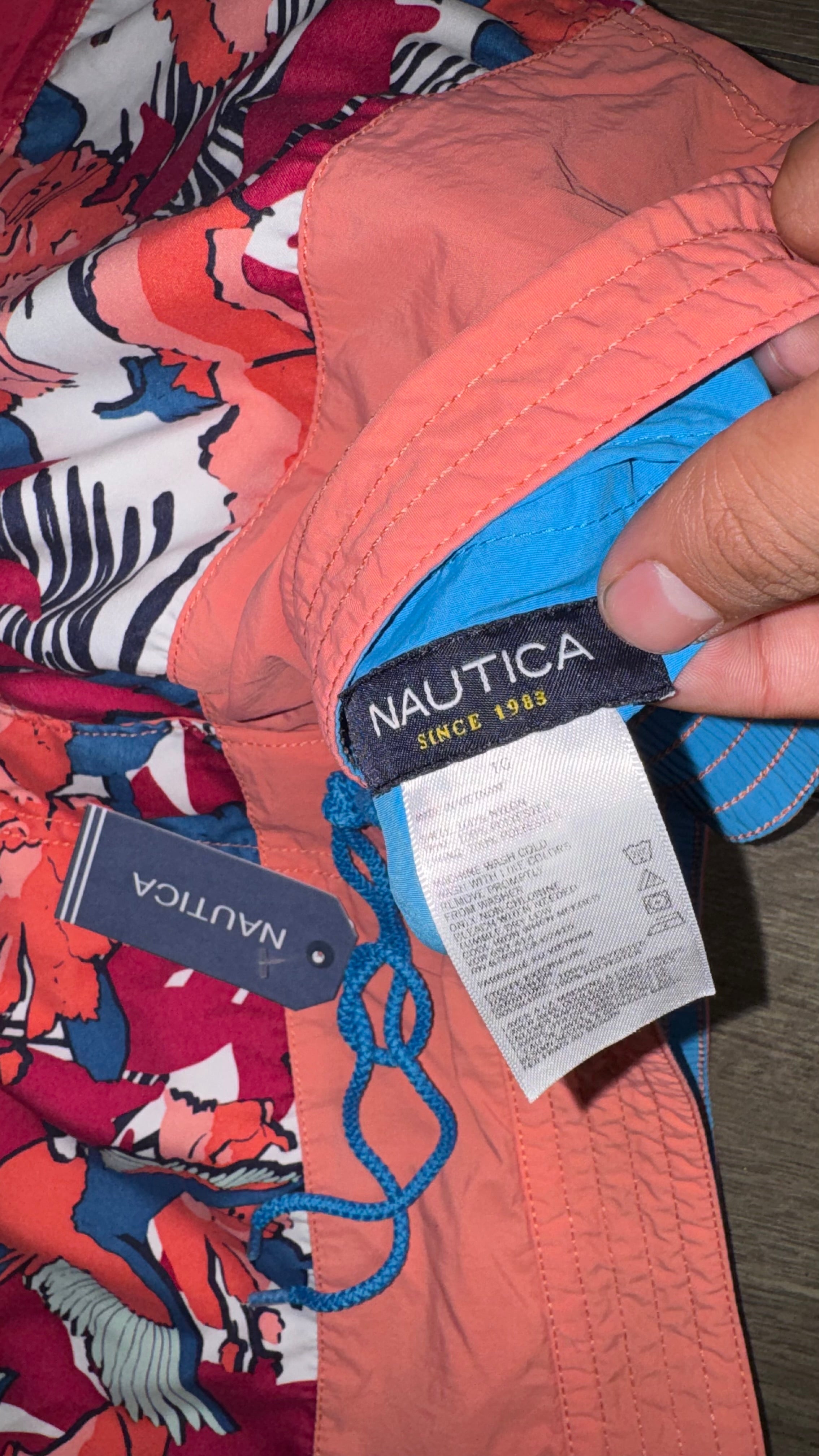 BAÑADOR NÁUTICA