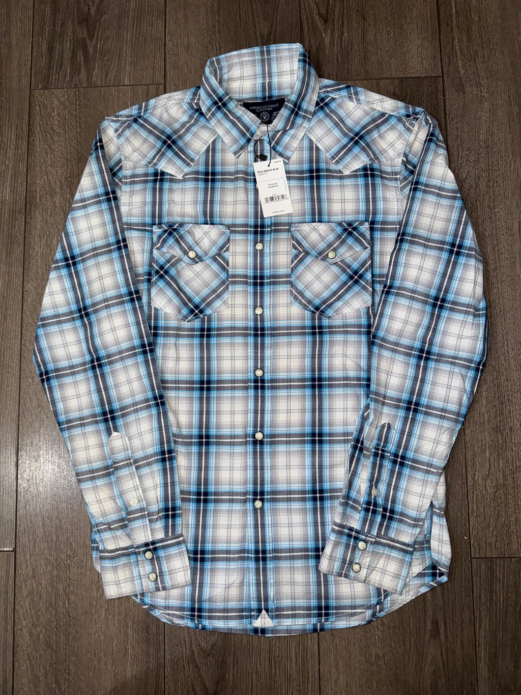 CAMISA AMERICAN EAGLE