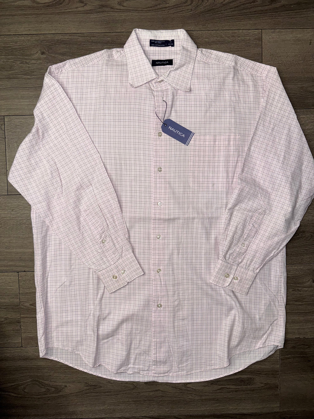 CAMISA NÁUTICA