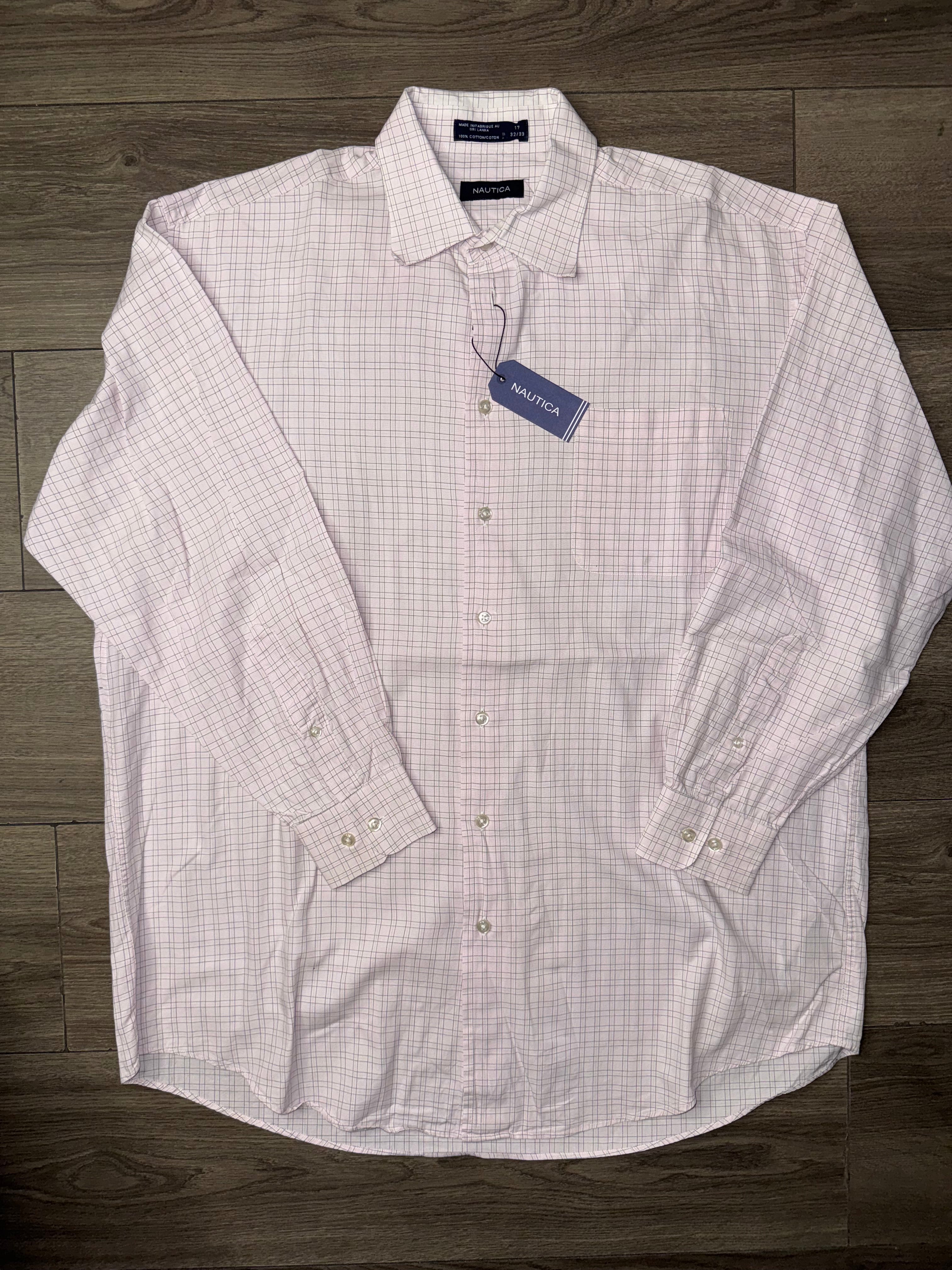 CAMISA NÁUTICA