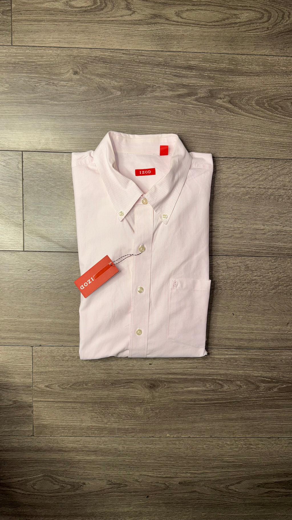 CAMISA IZOD