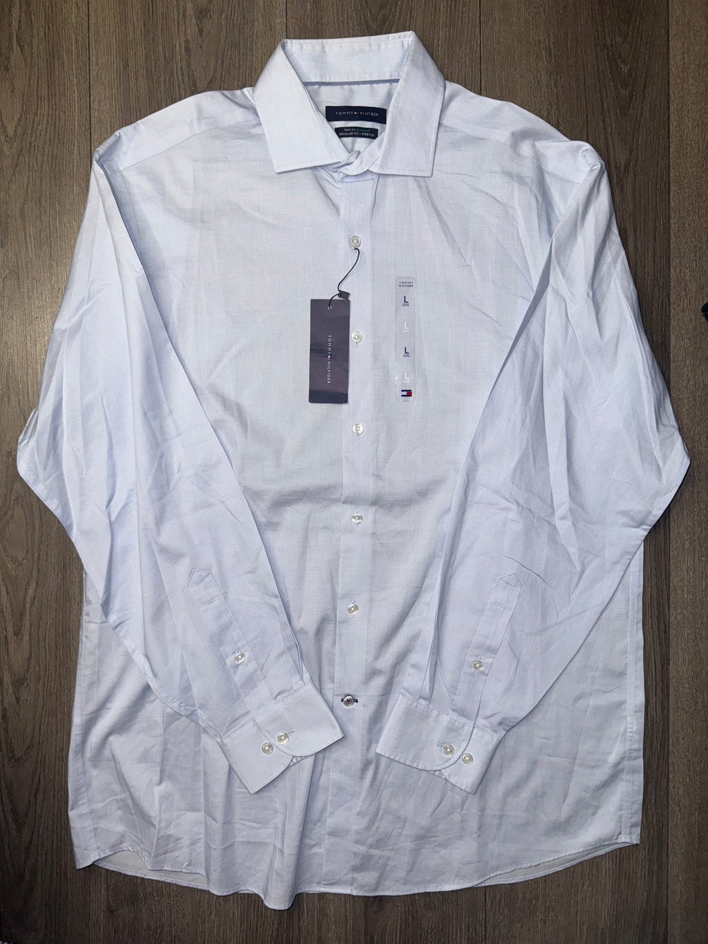 CAMISA TOMMY HILFIGER