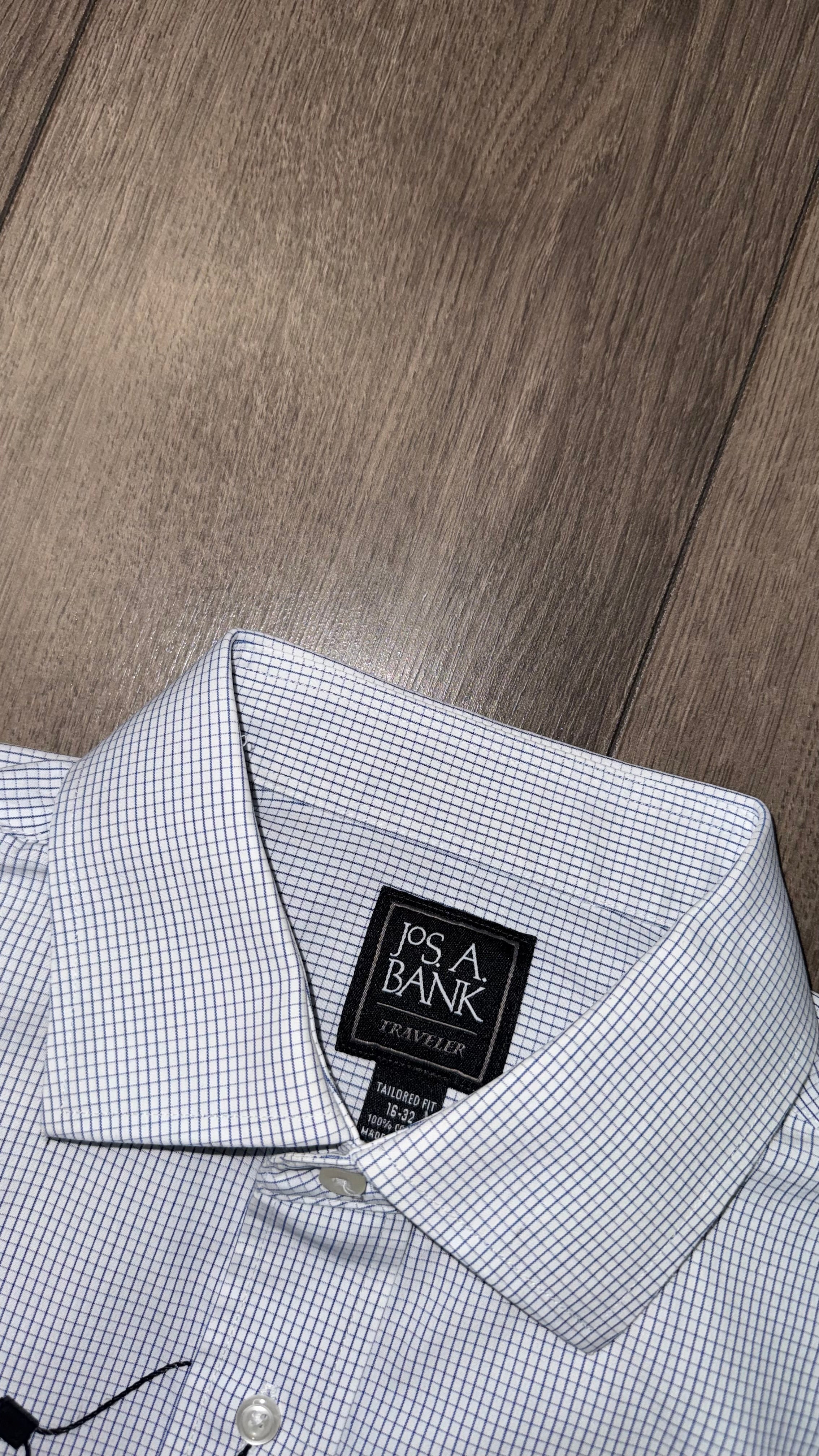 CAMISA JOS.A.BANK