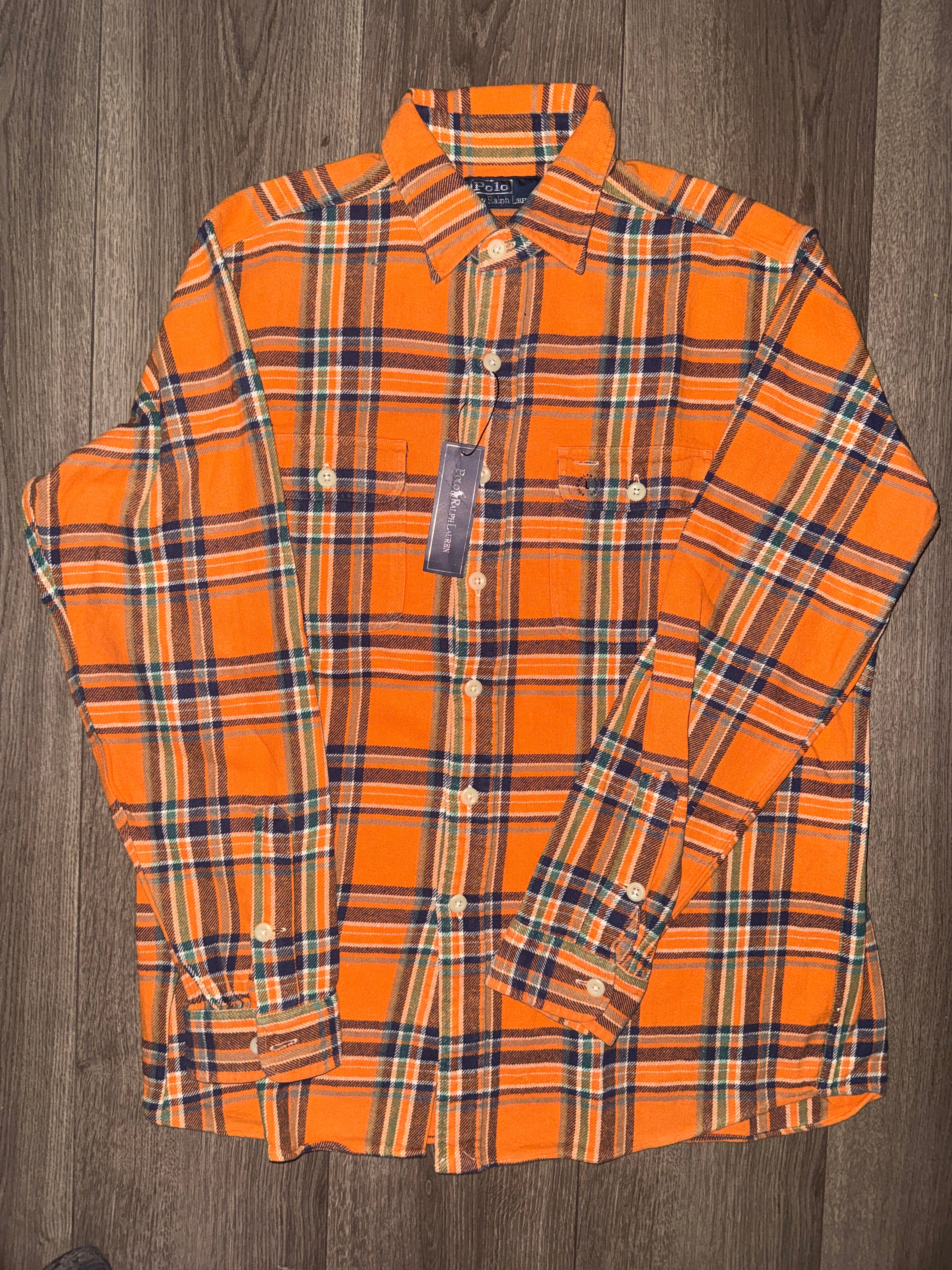 CAMISA RALPH LAUREN