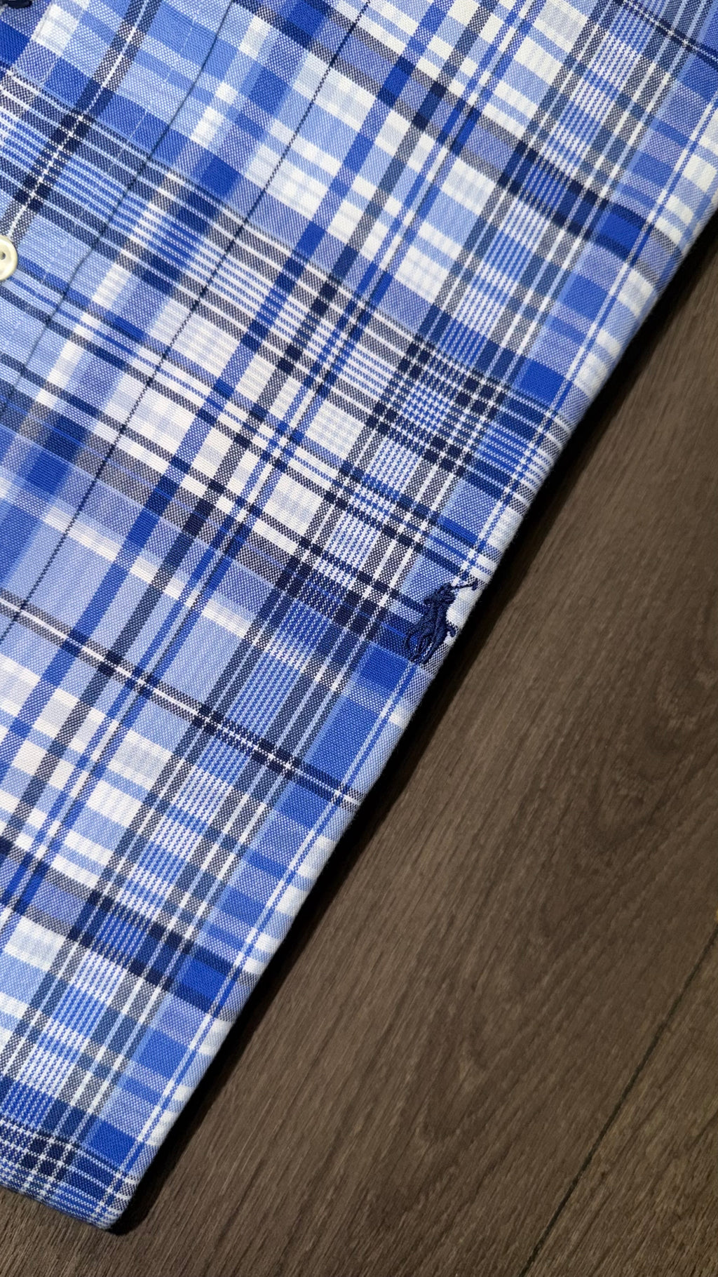 CAMISA RALPH LAUREN