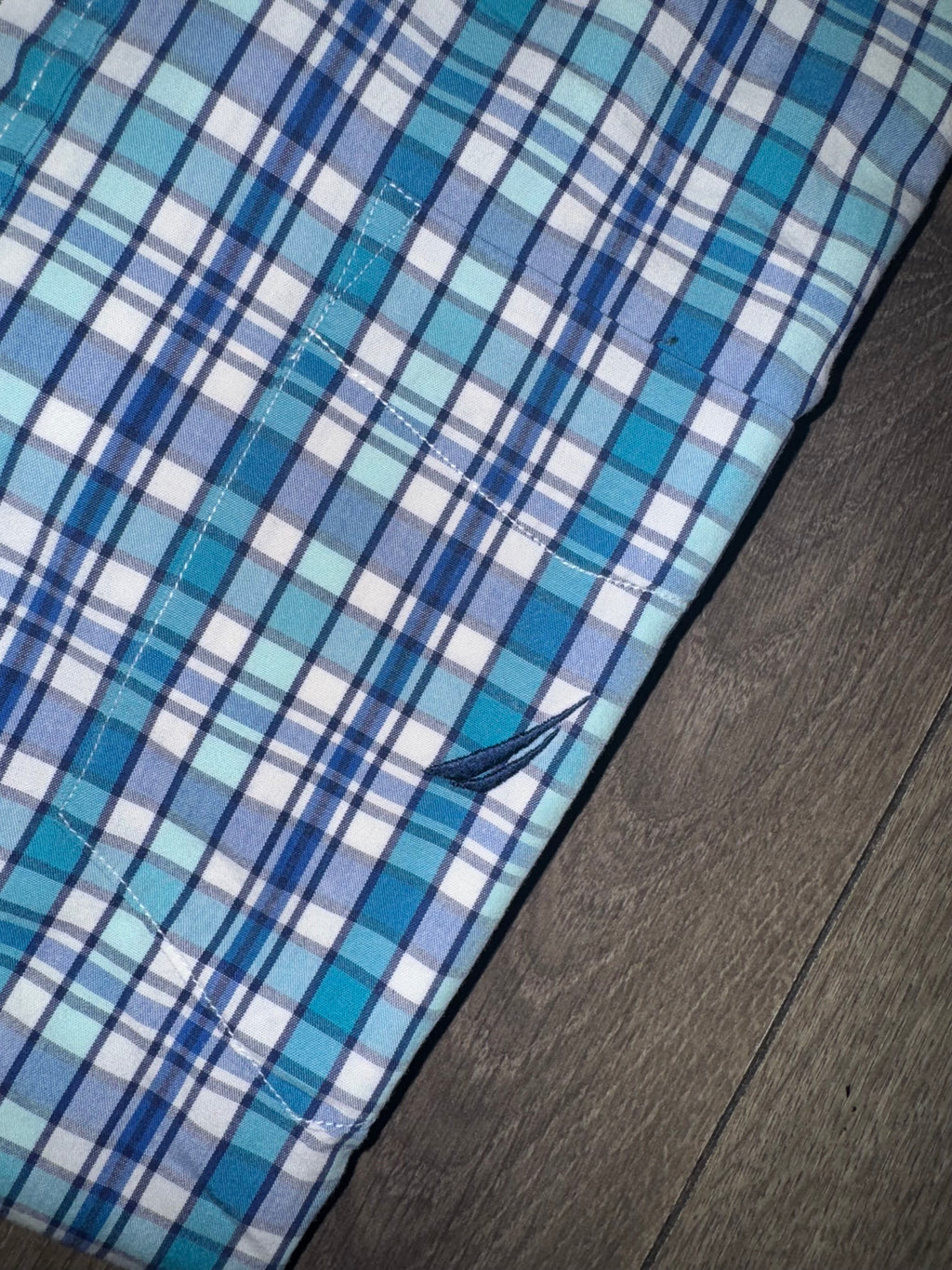 CAMISA NÁUTICA