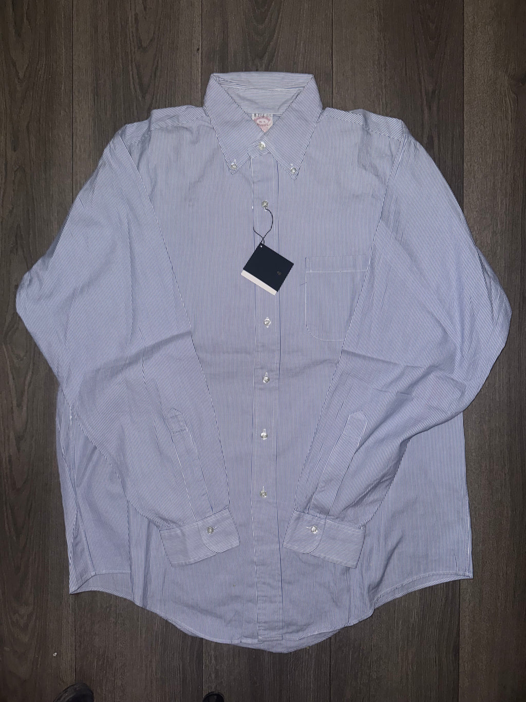 CAMISA BROOKS BROTHERS