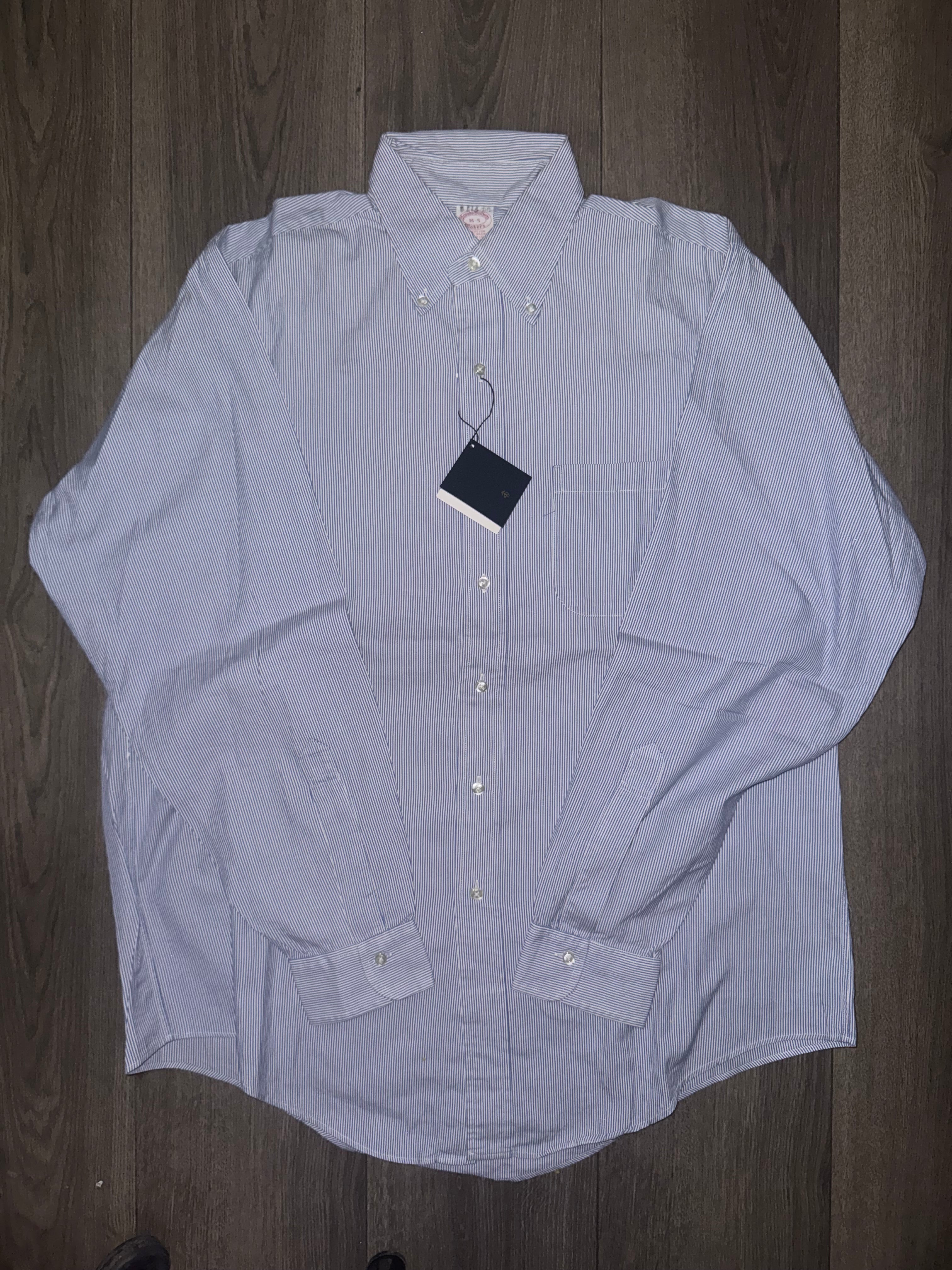 CAMISA BROOKS BROTHERS