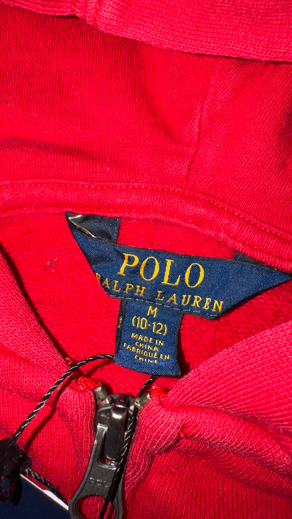 SUDADERA NIÑO RALPH LAUREN
