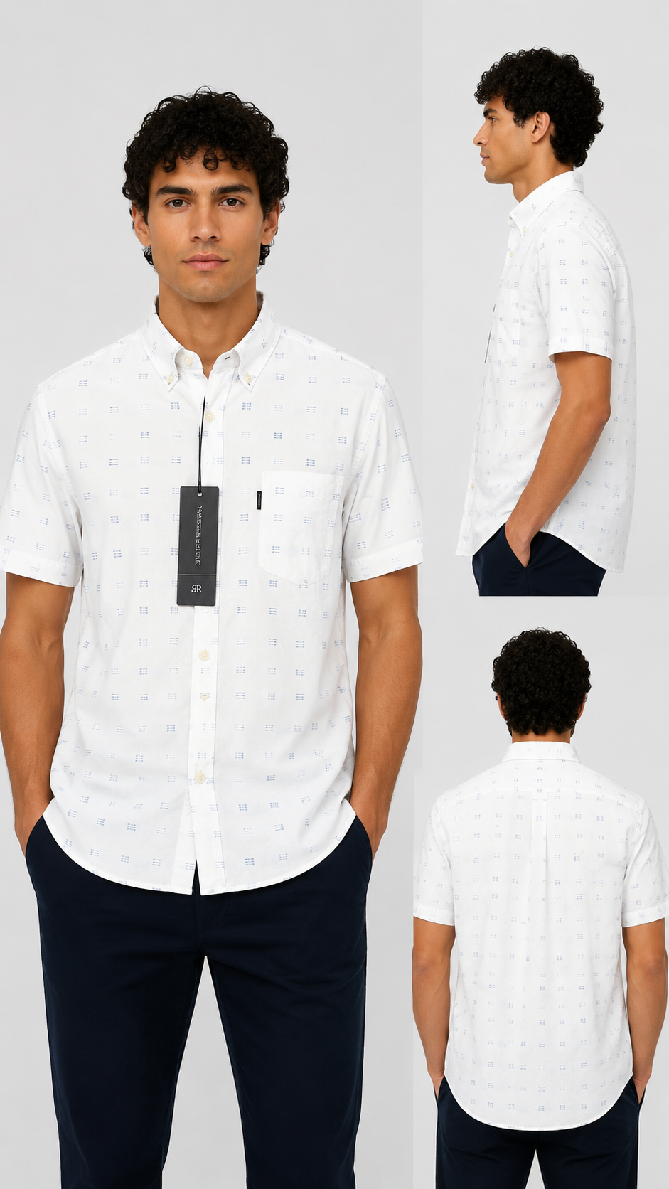 CAMISA BANANA REPUBLIC