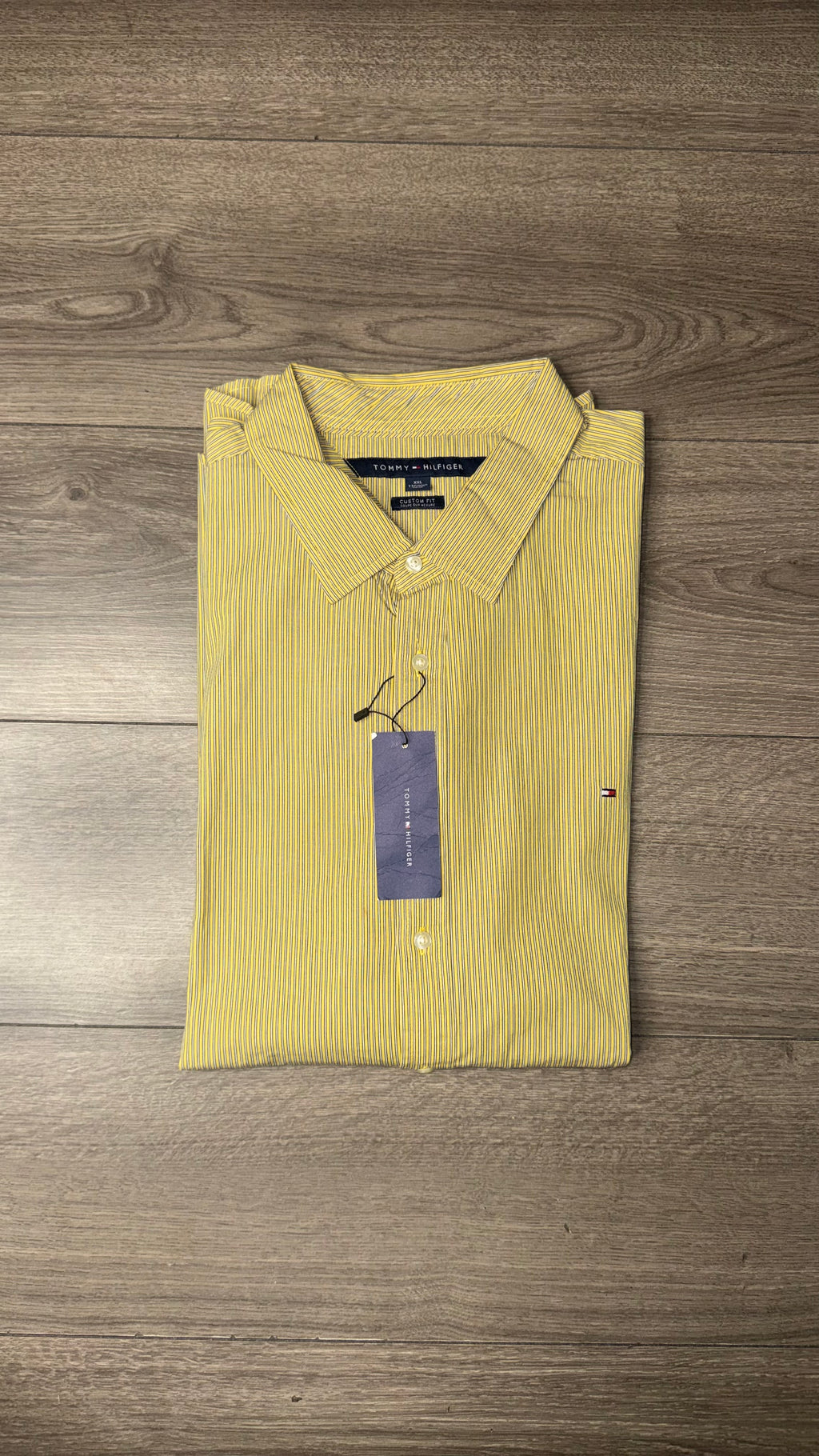 CAMISA TOMMY HILFIGER