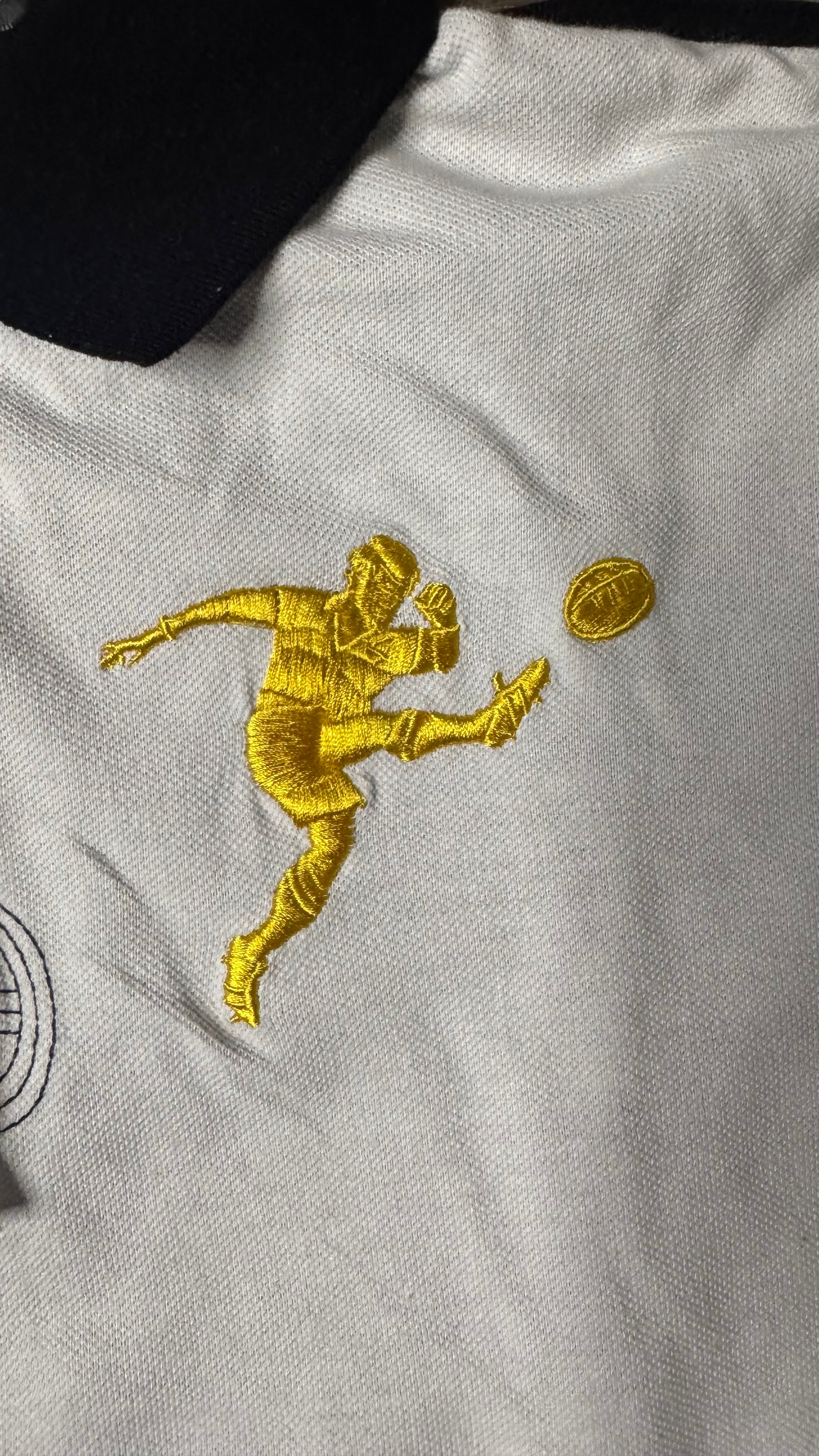 PLAYERA RUGBY