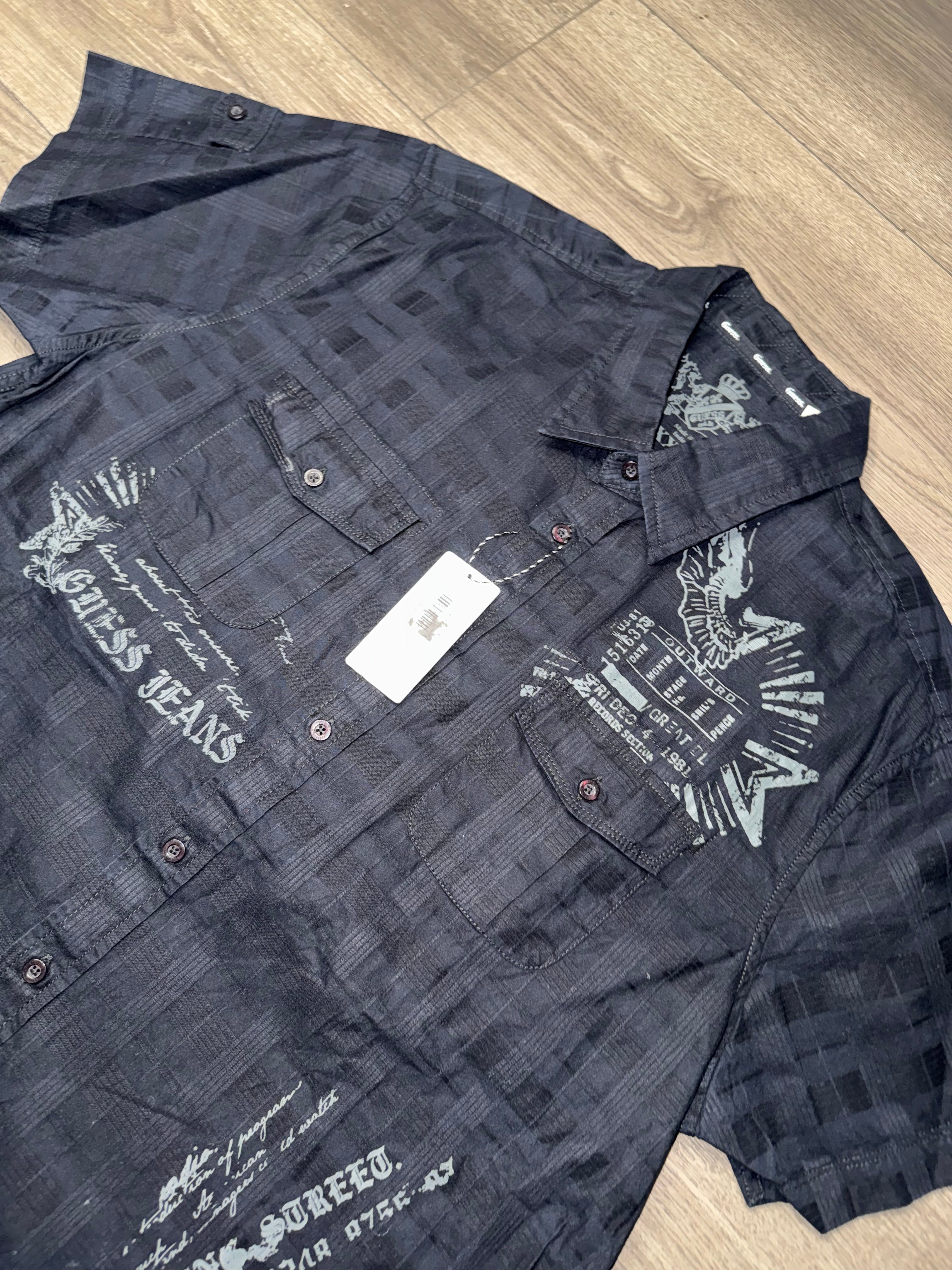 CAMISA GUESS