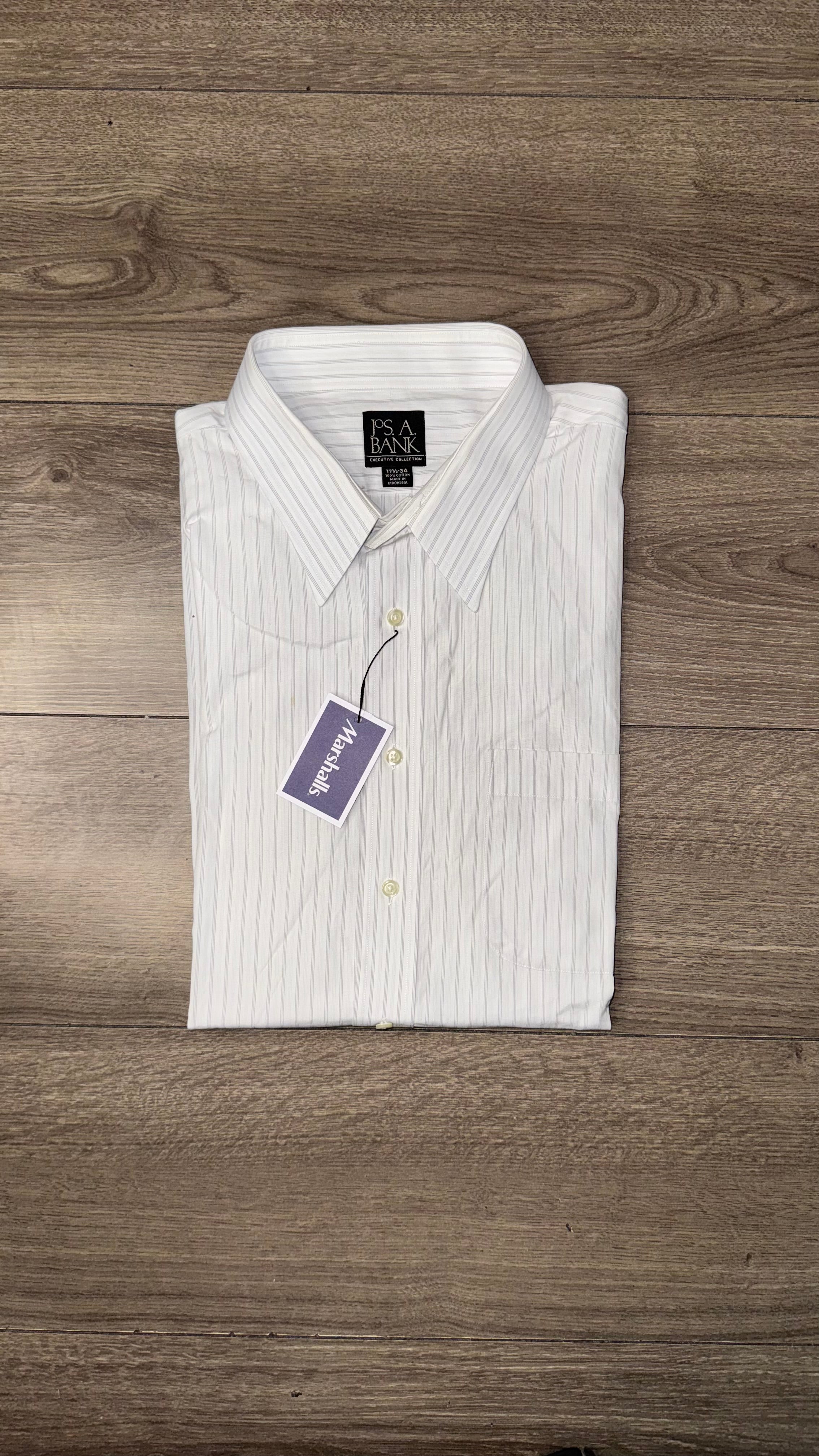 CAMISA JOS A BANK