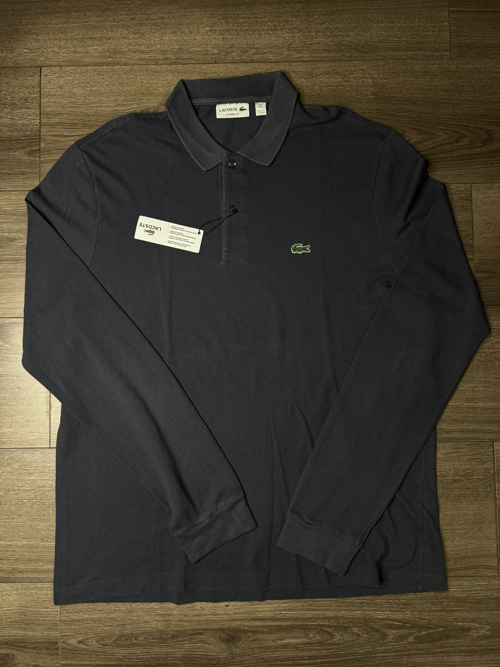 PLAYERA LACOSTE