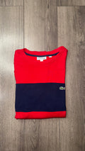 XXL SUDADERA LACOSTE