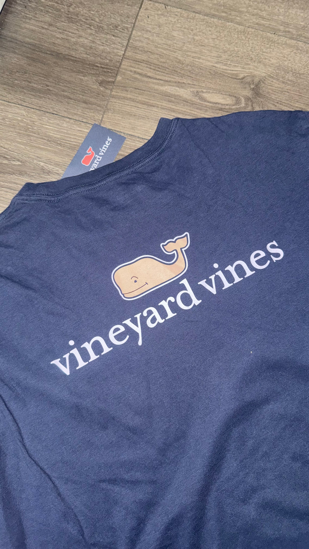 PLAYERA VINEYARD VINES