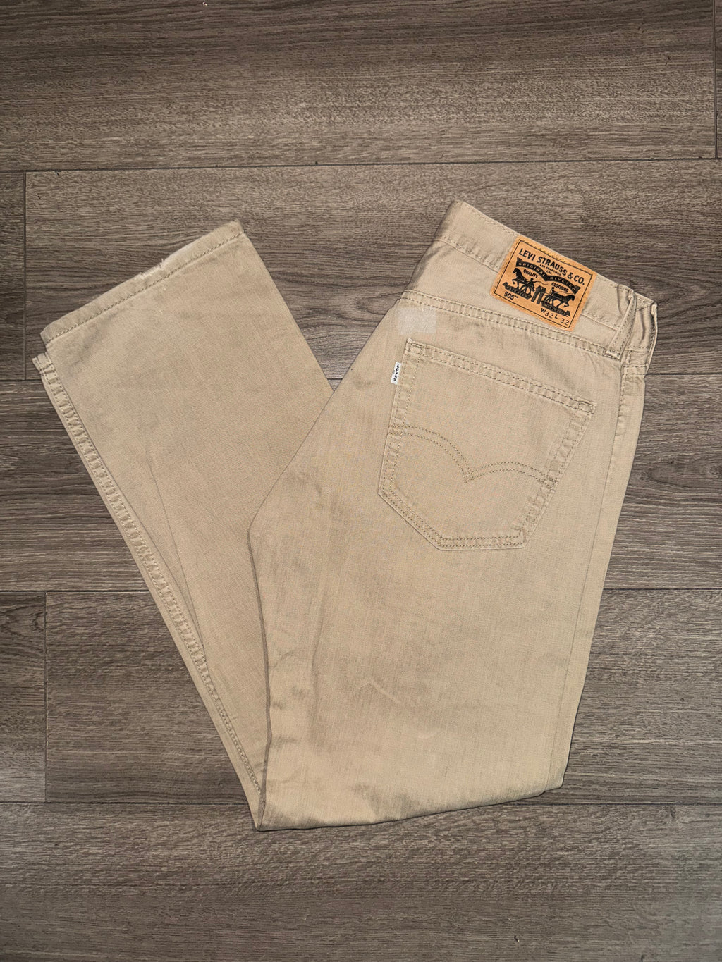 PANTALÓN LEVIS