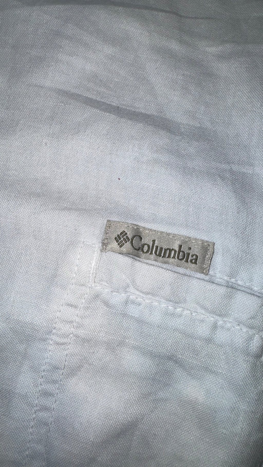 CAMISA COLUMBIA