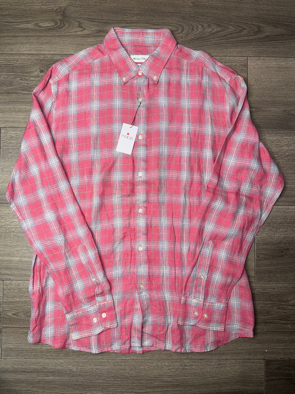 CAMISA MASSIMO DUTTI