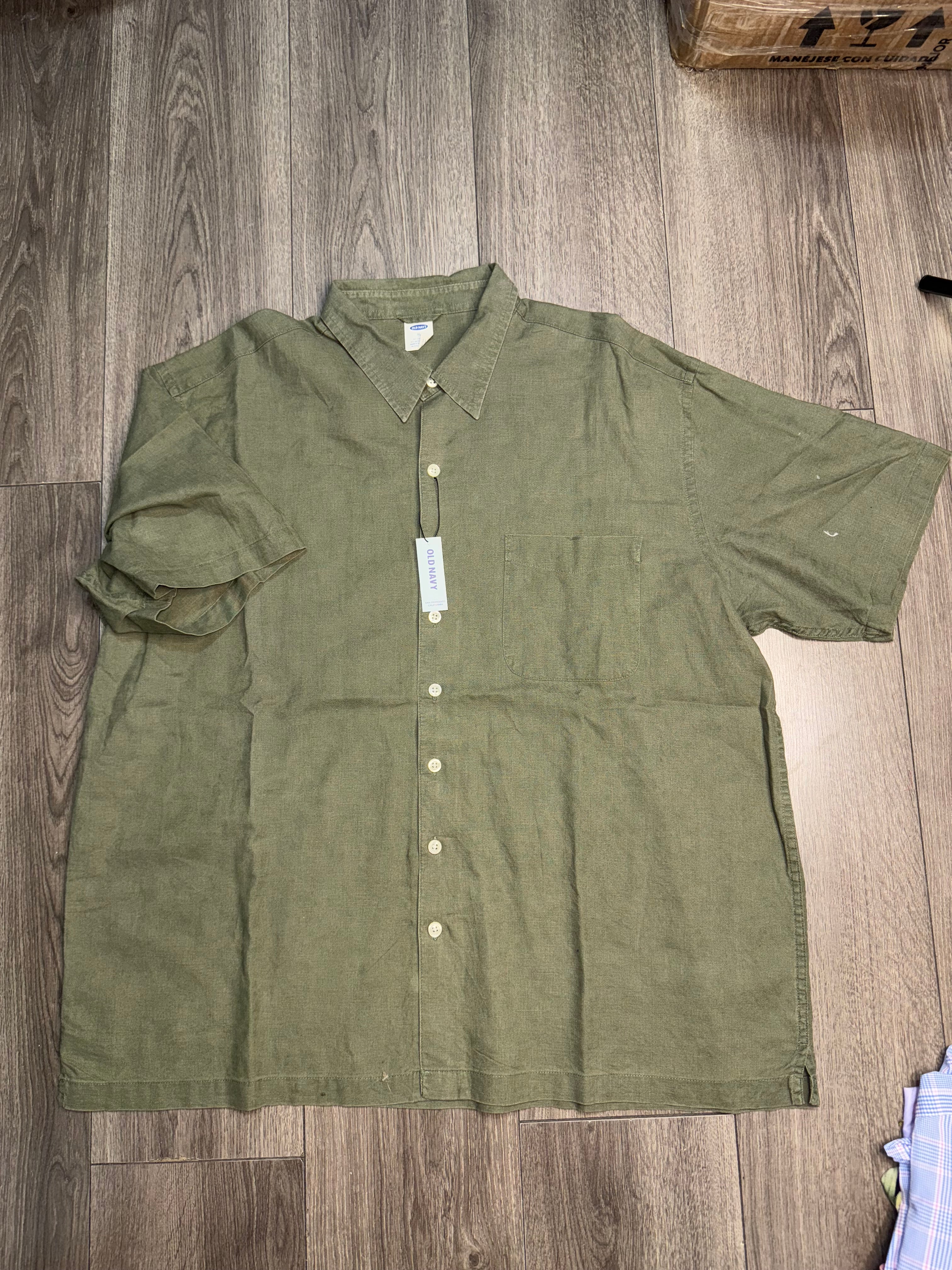 CAMISA OLD NAVY