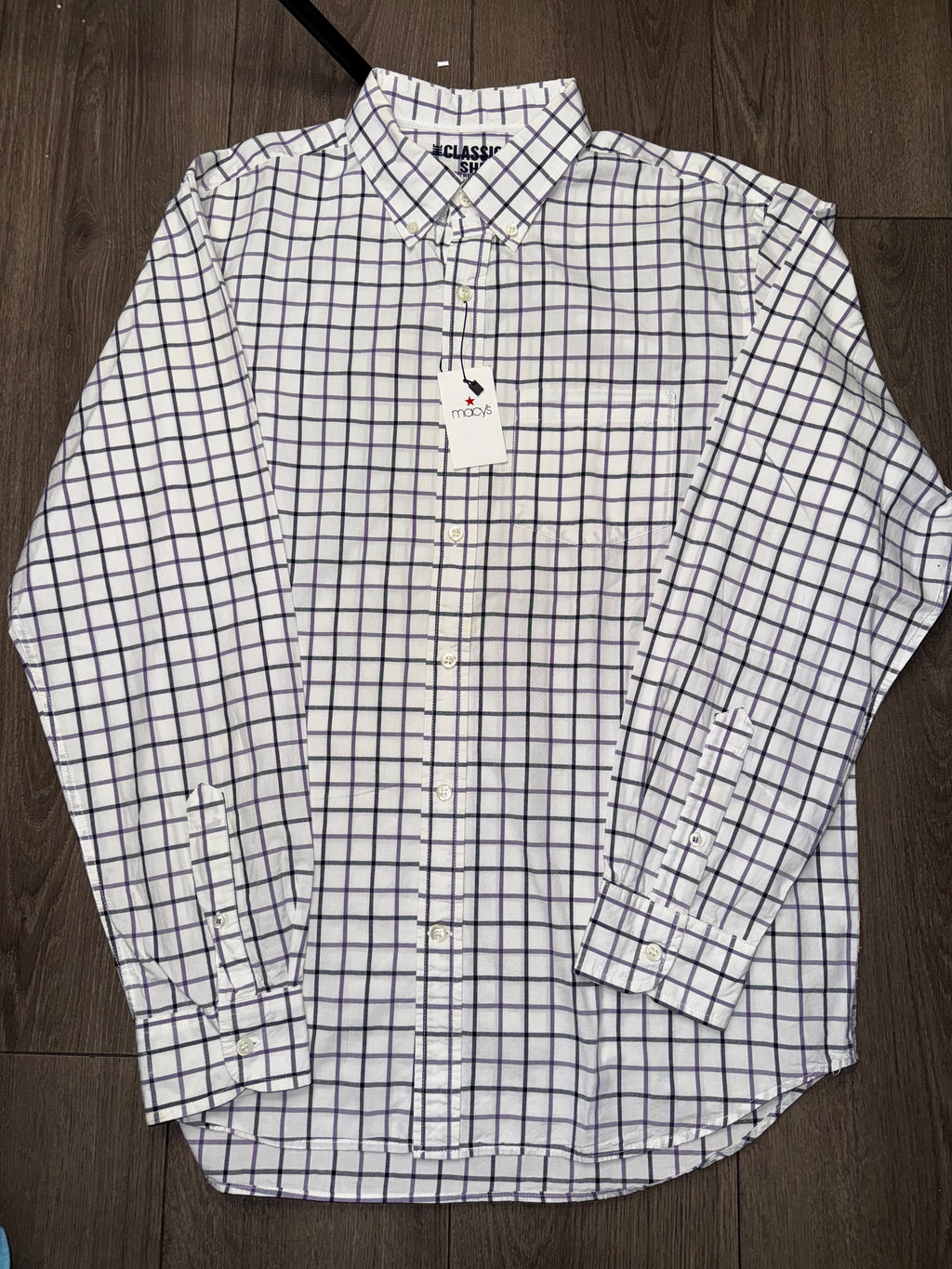 CAMISA THE CLASSIC SHIRT