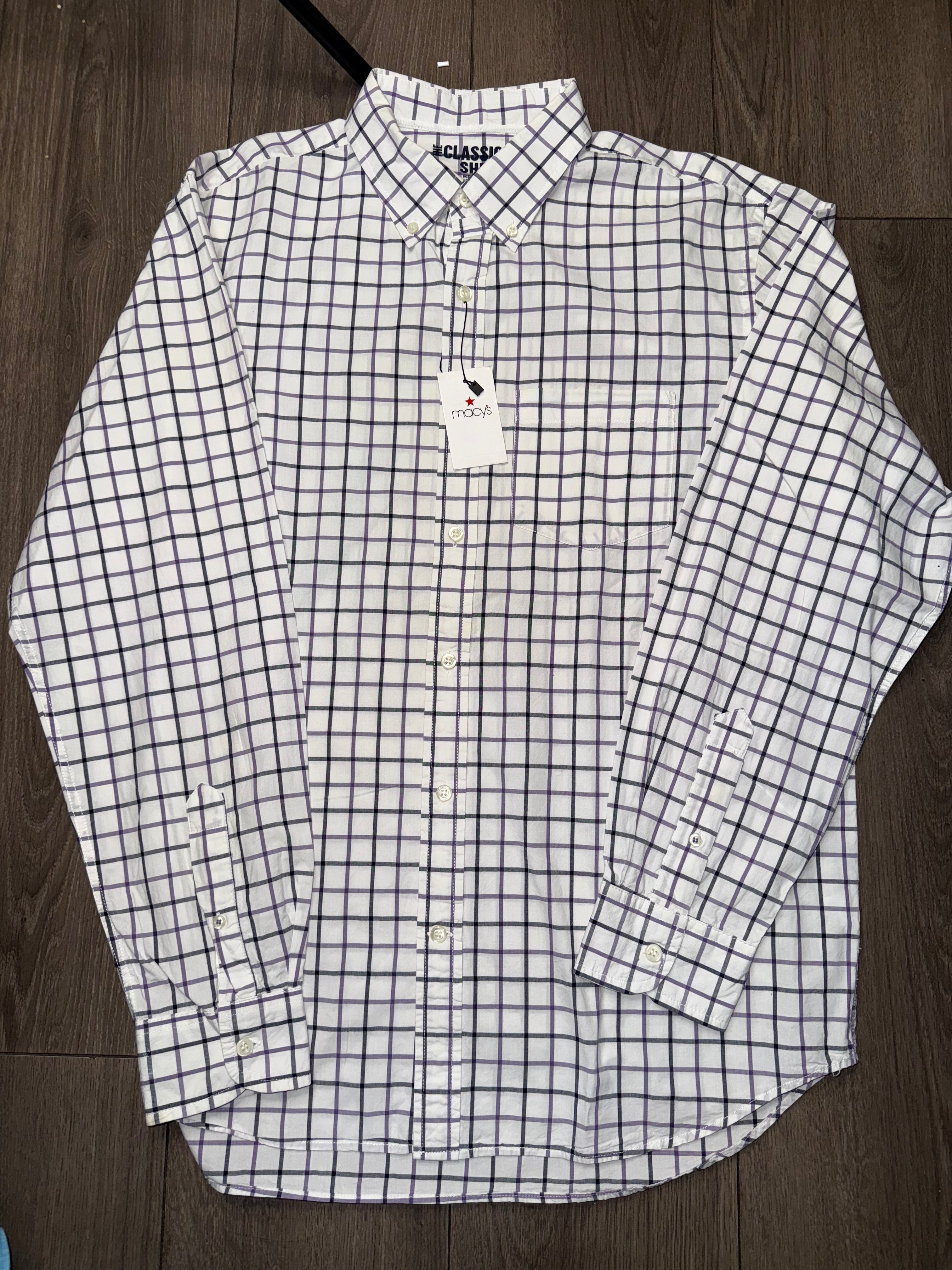 CAMISA THE CLASSIC SHIRT