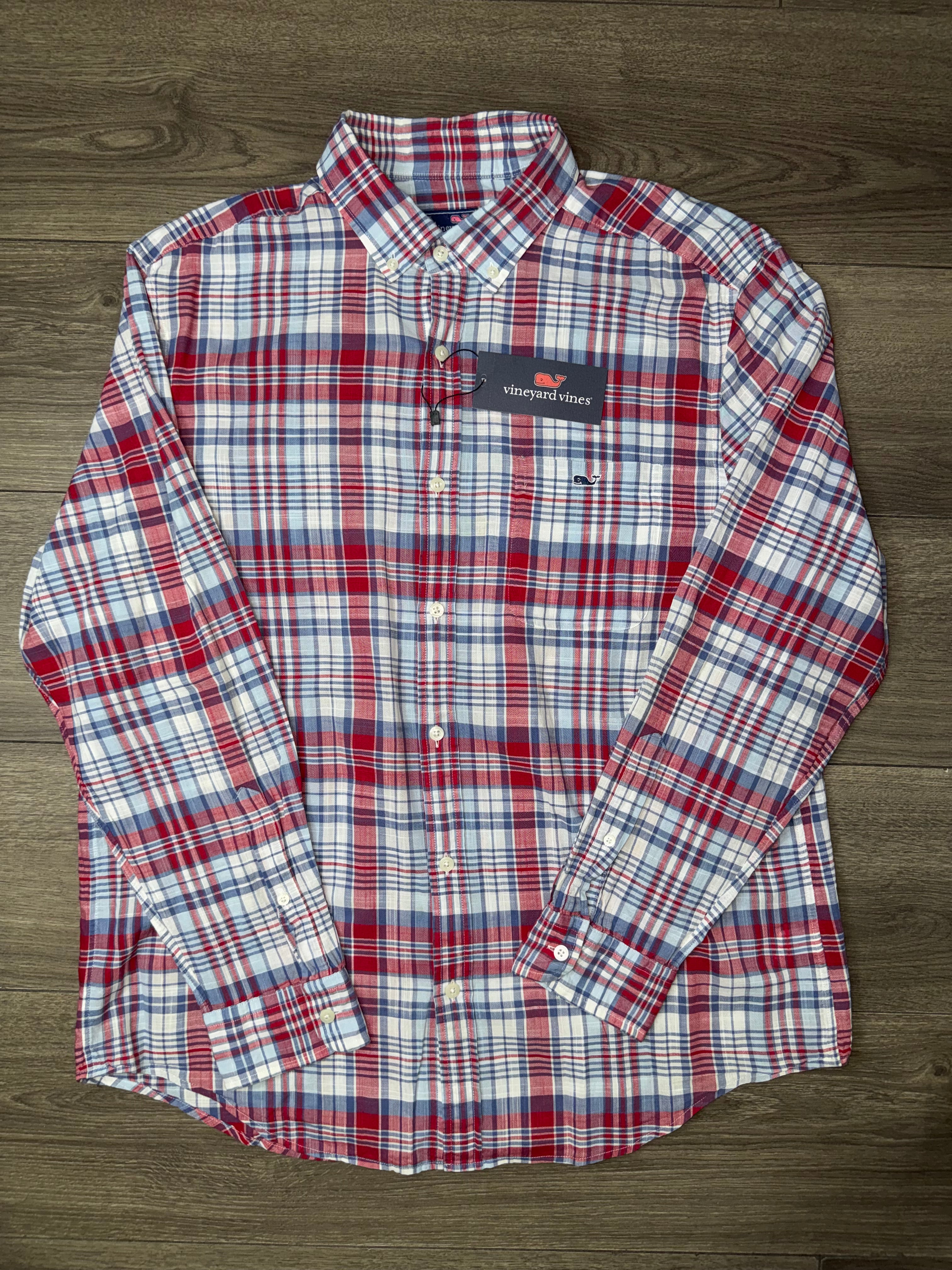 CAMISA VINEYARD VINES