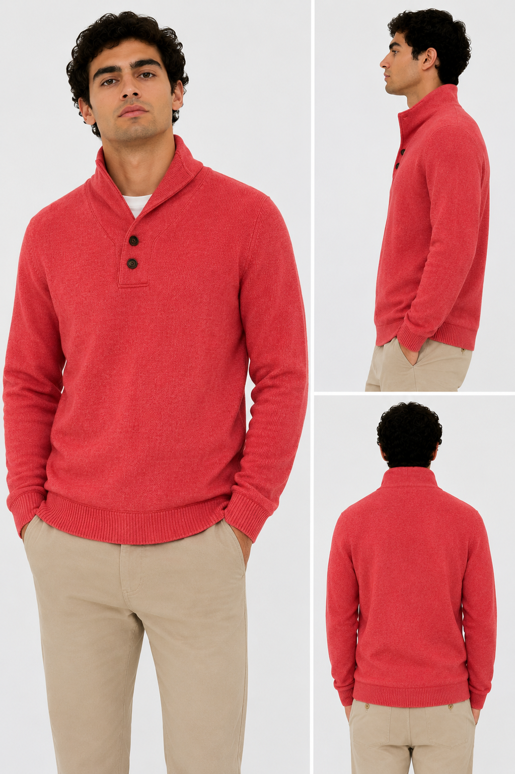 SUETER RALPH LAUREN