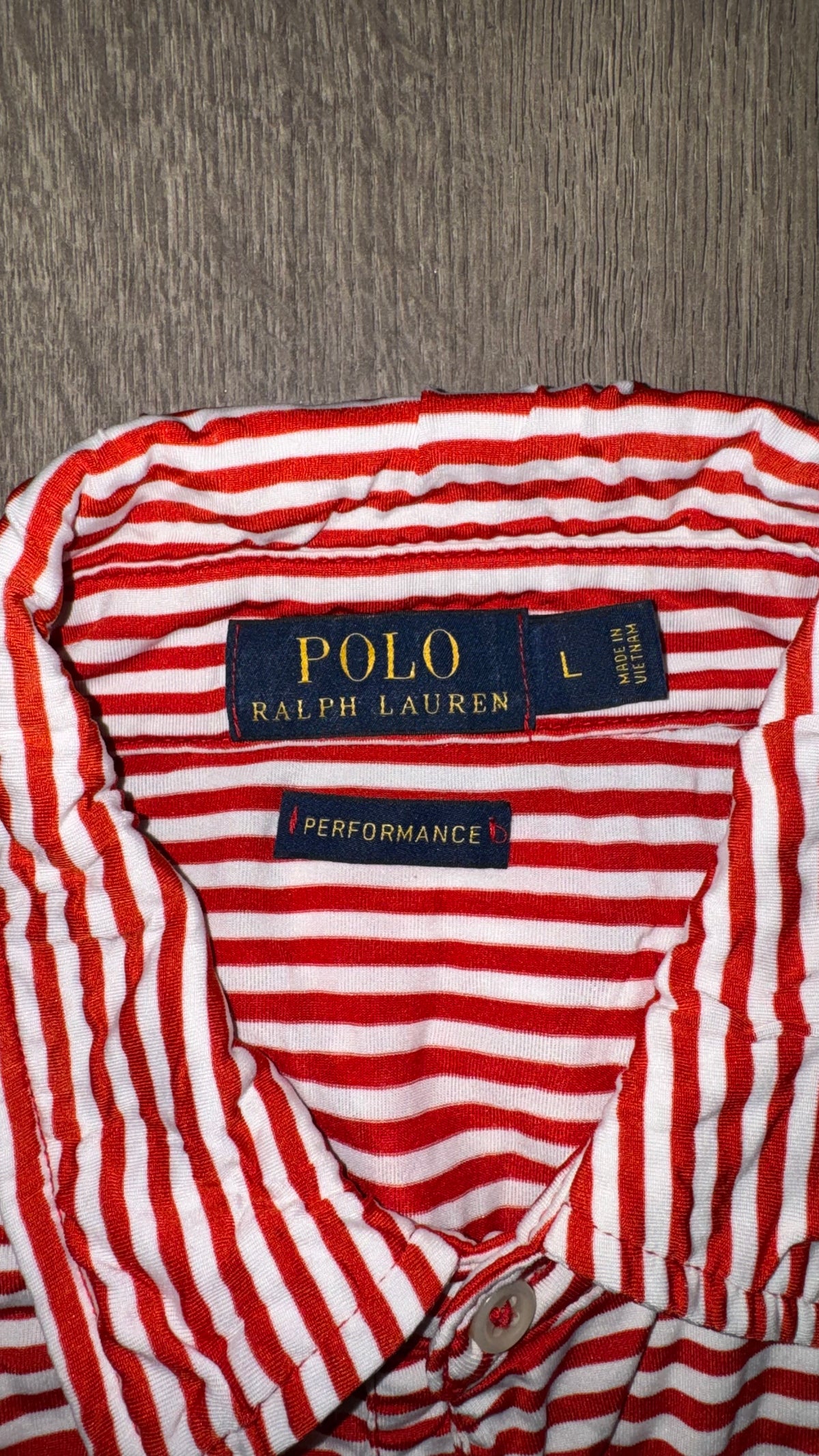 PLAYERA RALPH LAUREN