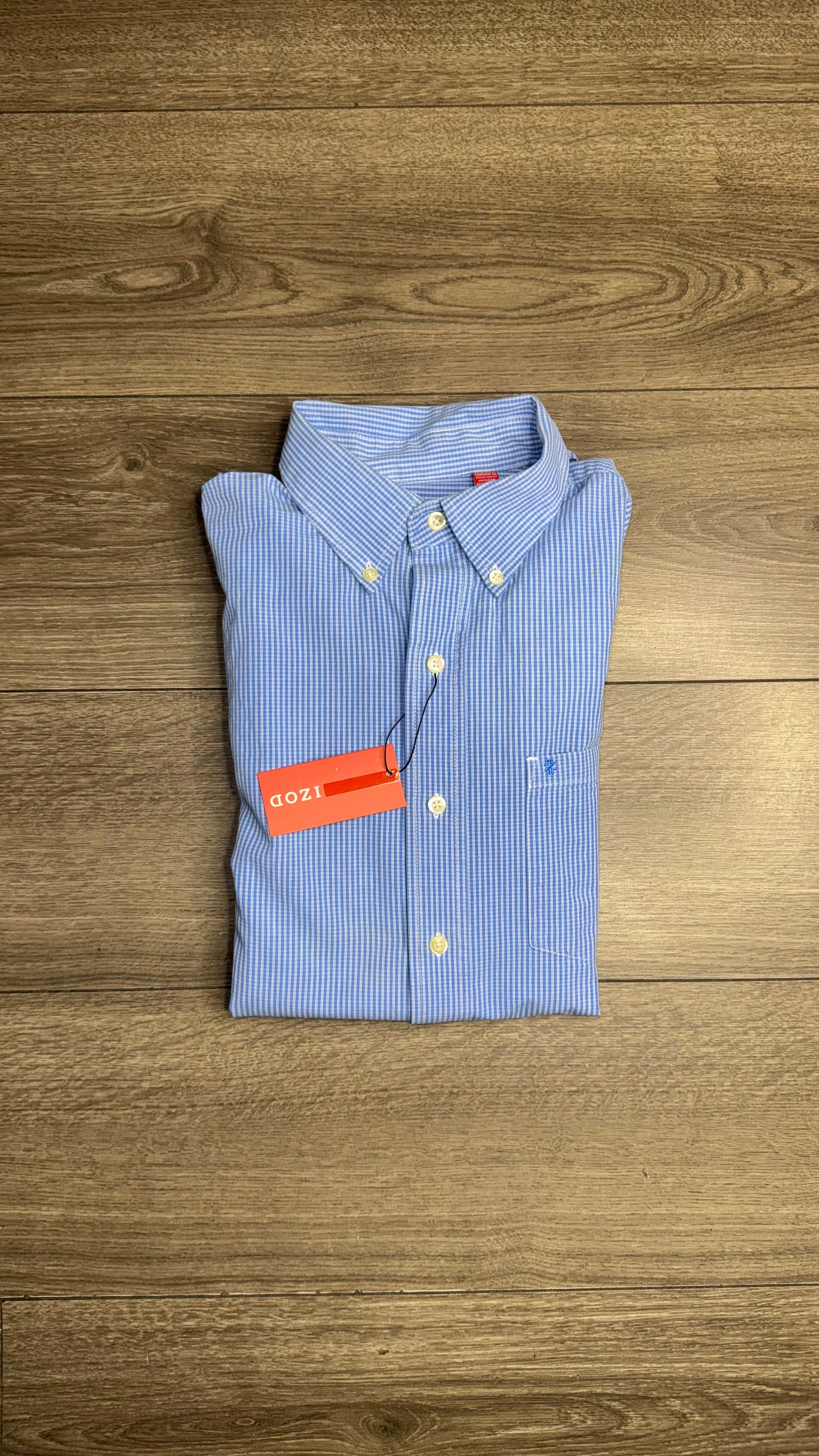 CAMISA IZOD