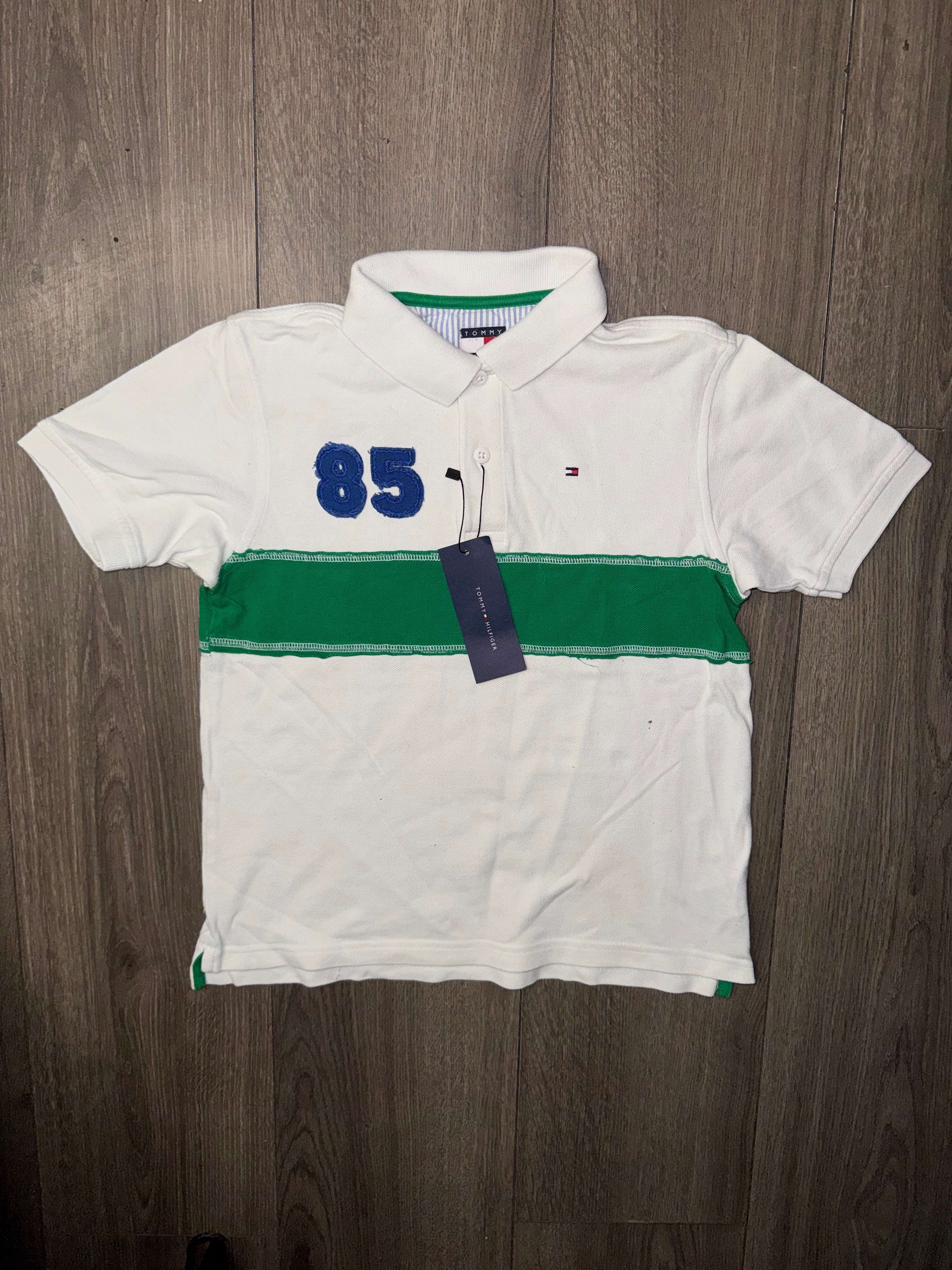 PLAYERA NIÑO TOMMY HILFIGER