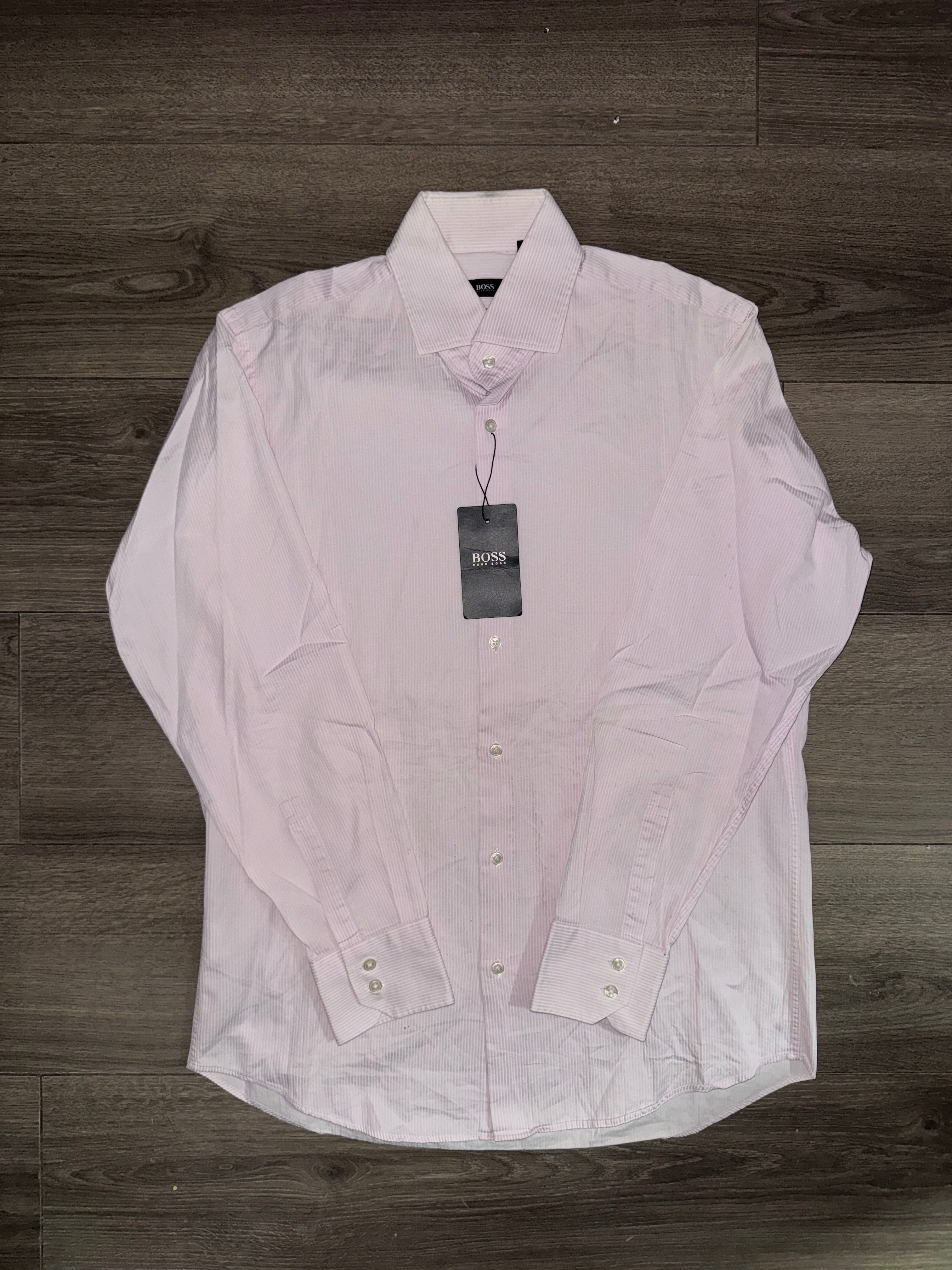 CAMISA HUGO BOSS